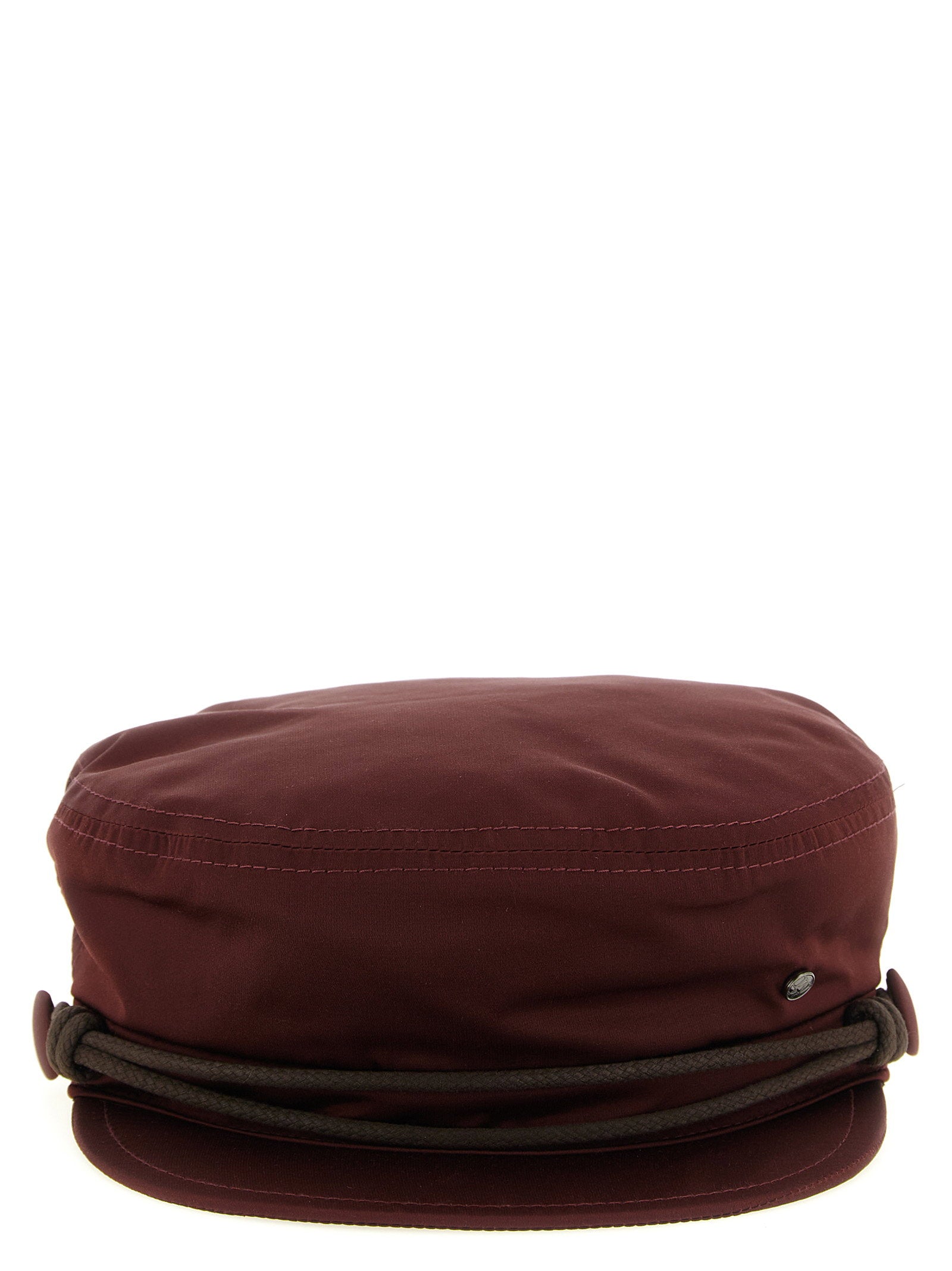 Cut sew hat – Maison Michel 26 Fw Cut & Sew Hat