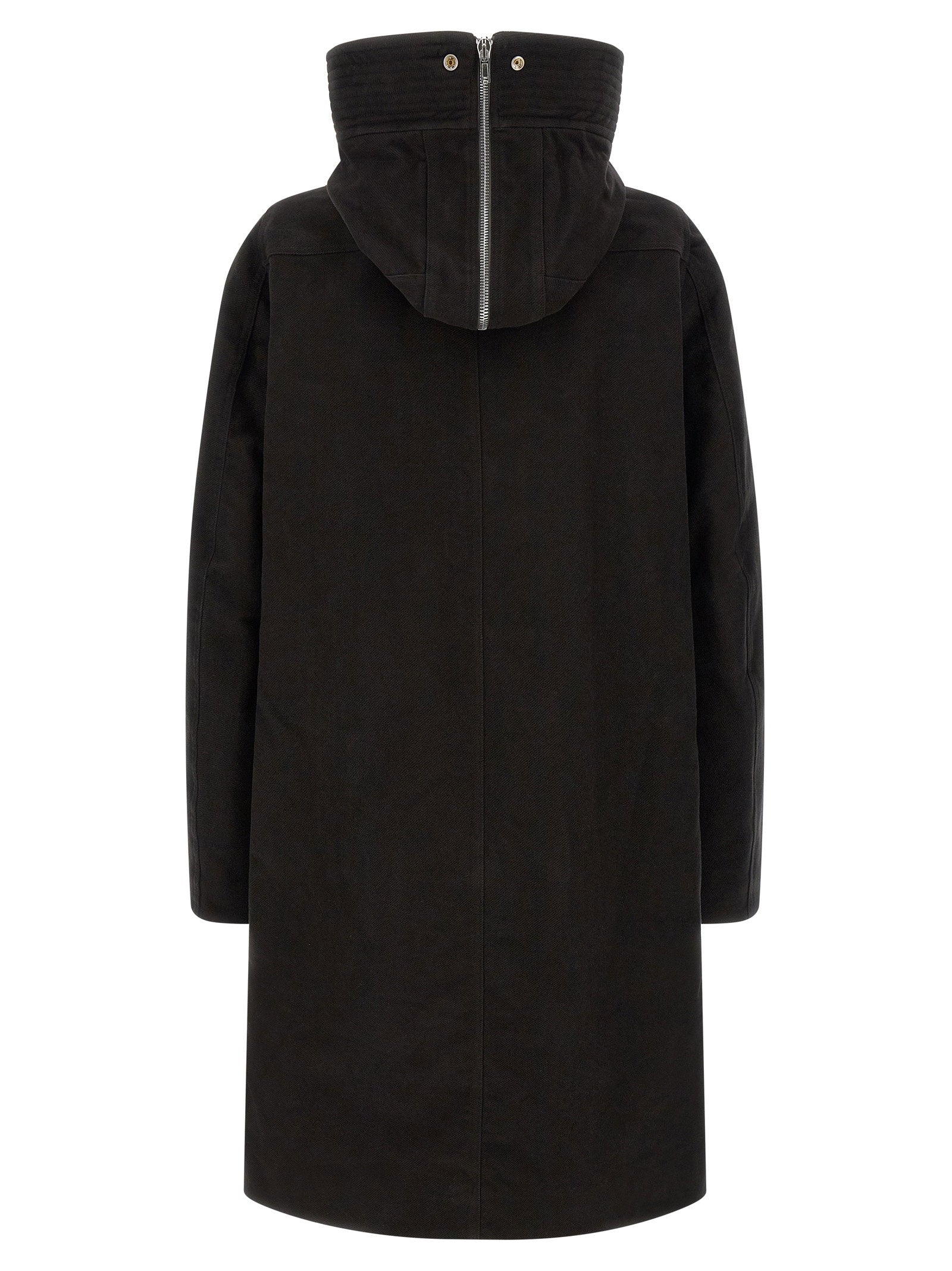 Rick Owens Megaparka Parka – 100% cotton - view 2