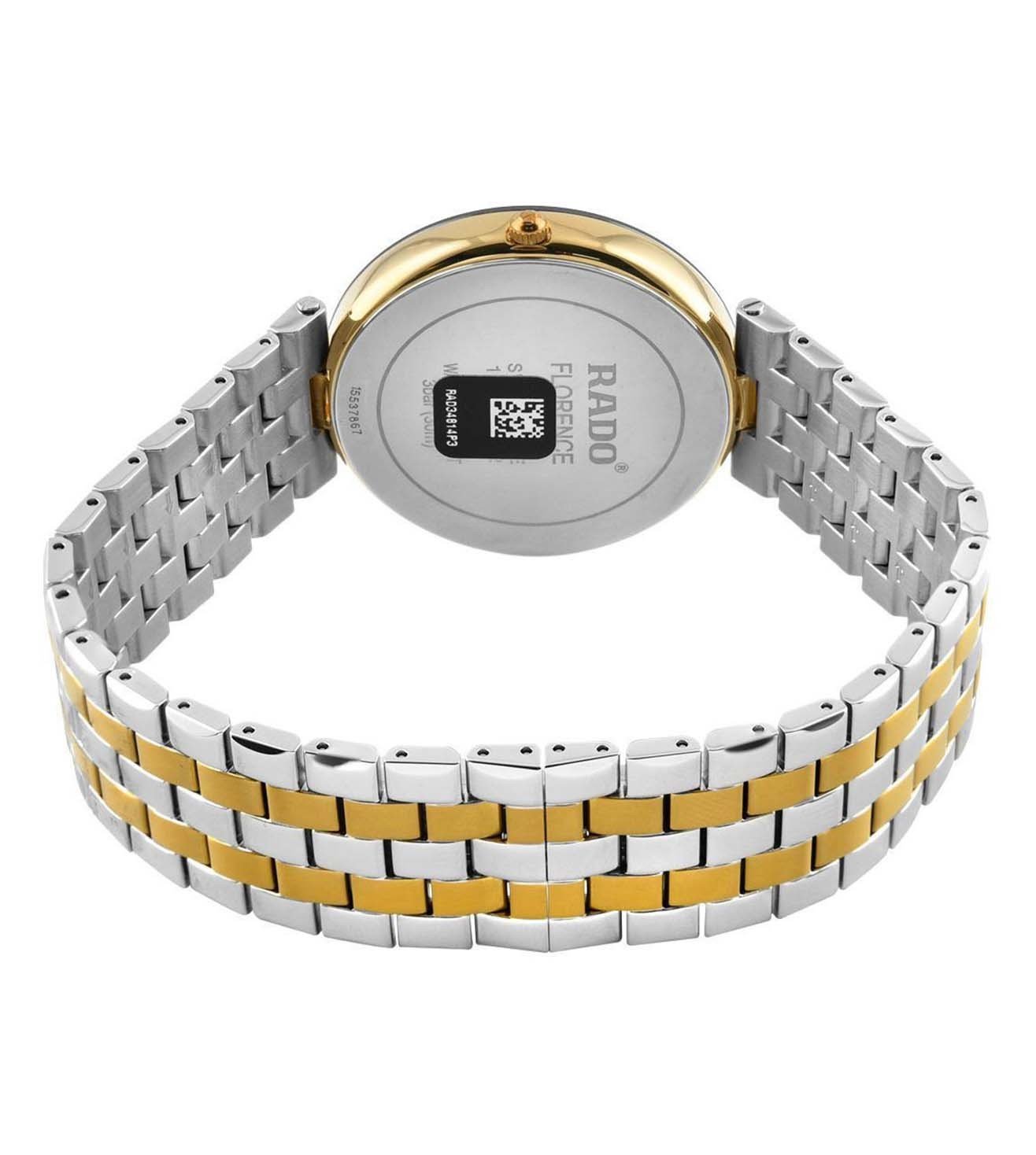 Rado Florence Black Dial Women 28mm - view 2
