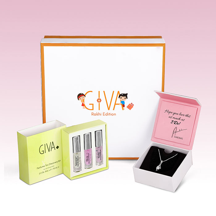 GIVA Jewellery The Insta-Worthy Rakhi Gift Box - view 2