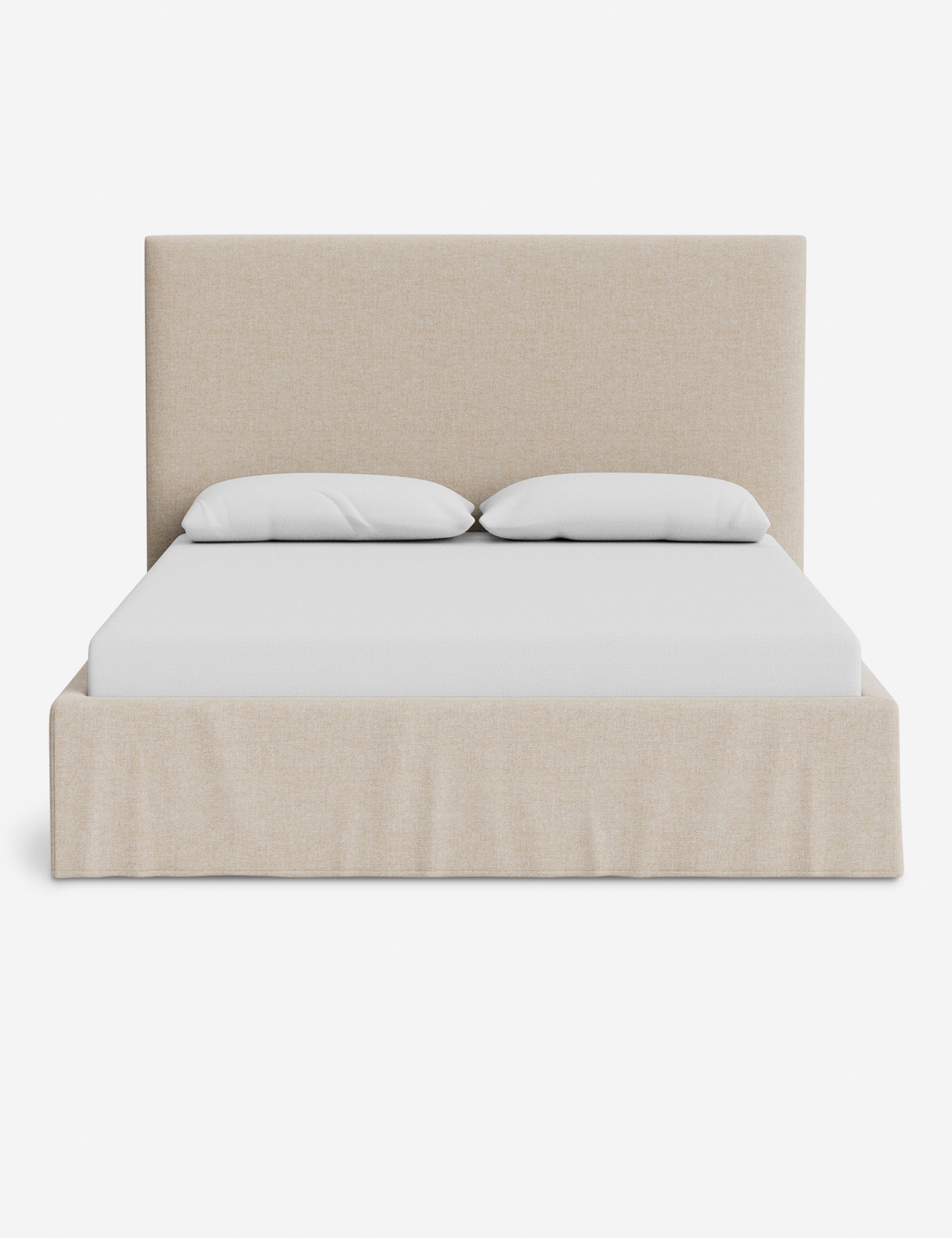 Lulu and Georgia Portola Slipcover Platform Bed - view 24