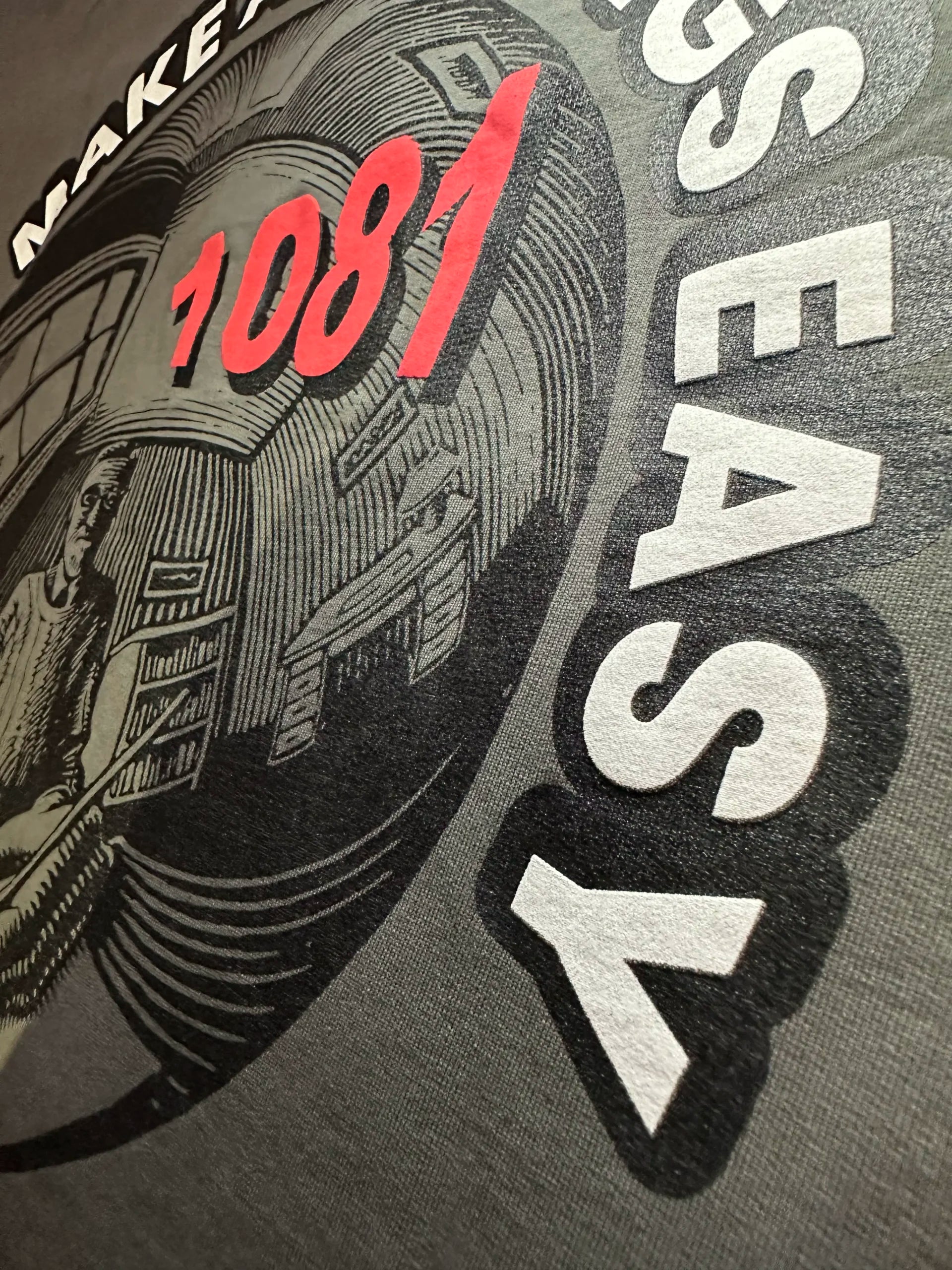 Cop Underdog Mate Oversized Tee - view 2
