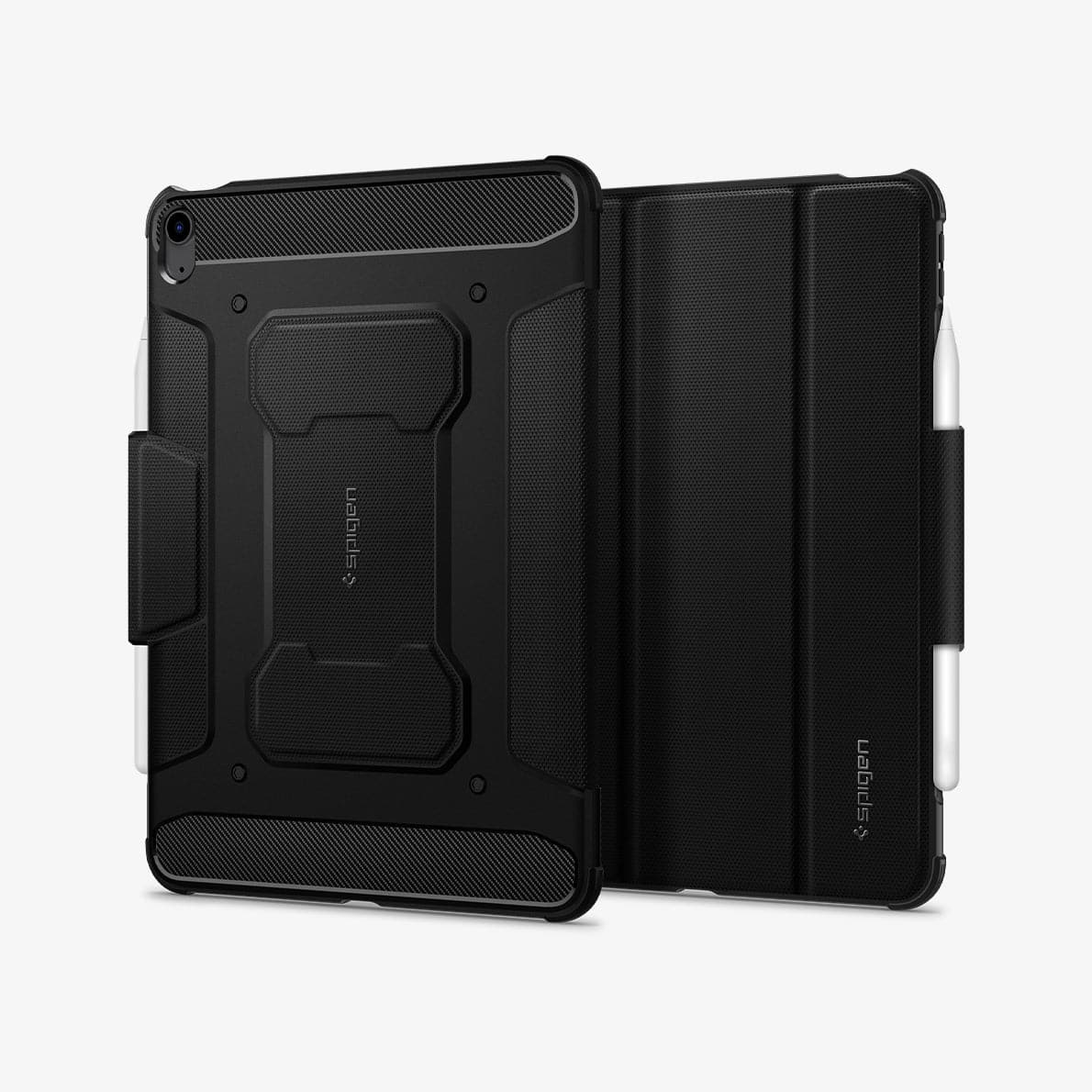 iPad Air Series - Rugged Armor Pro – Black