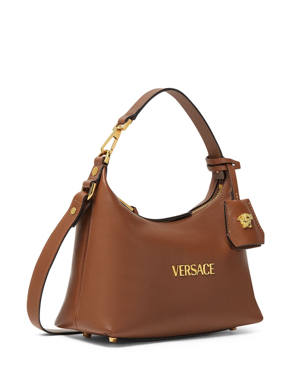 Versace Medusa Small Top Handle Bag – Calf Leather 100% - view 2