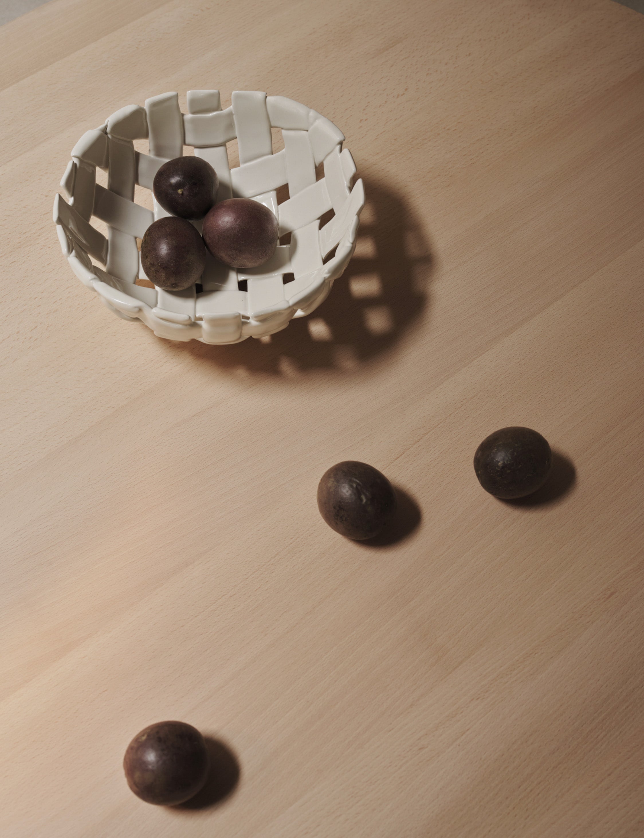 Lulu and Georgia Plait Bowl by Ferm Living - view 5