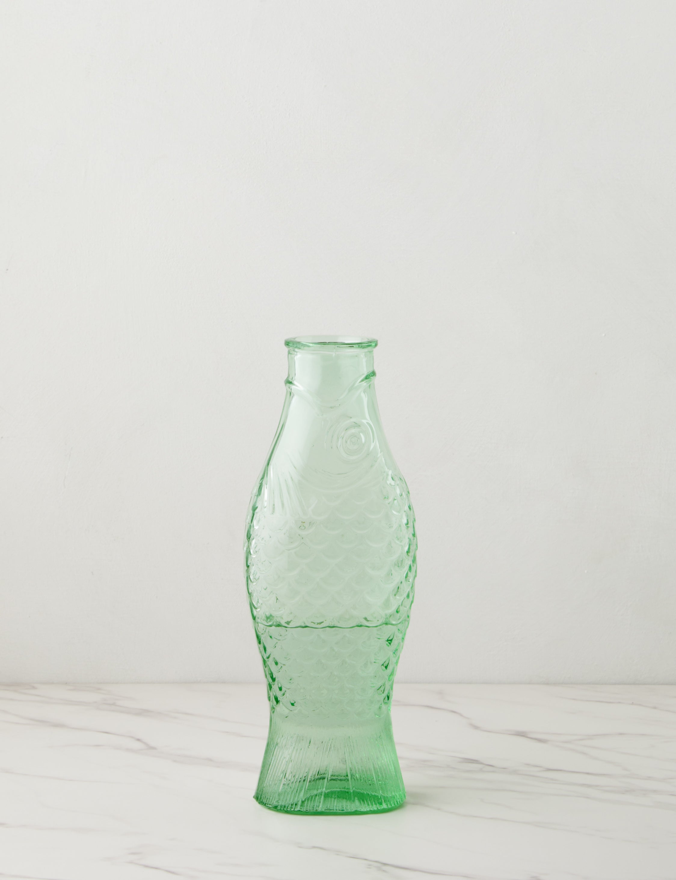 Fish fish glassware – Lulu and Georgia Fish&Fish Glassware by Paola Navone x Serax