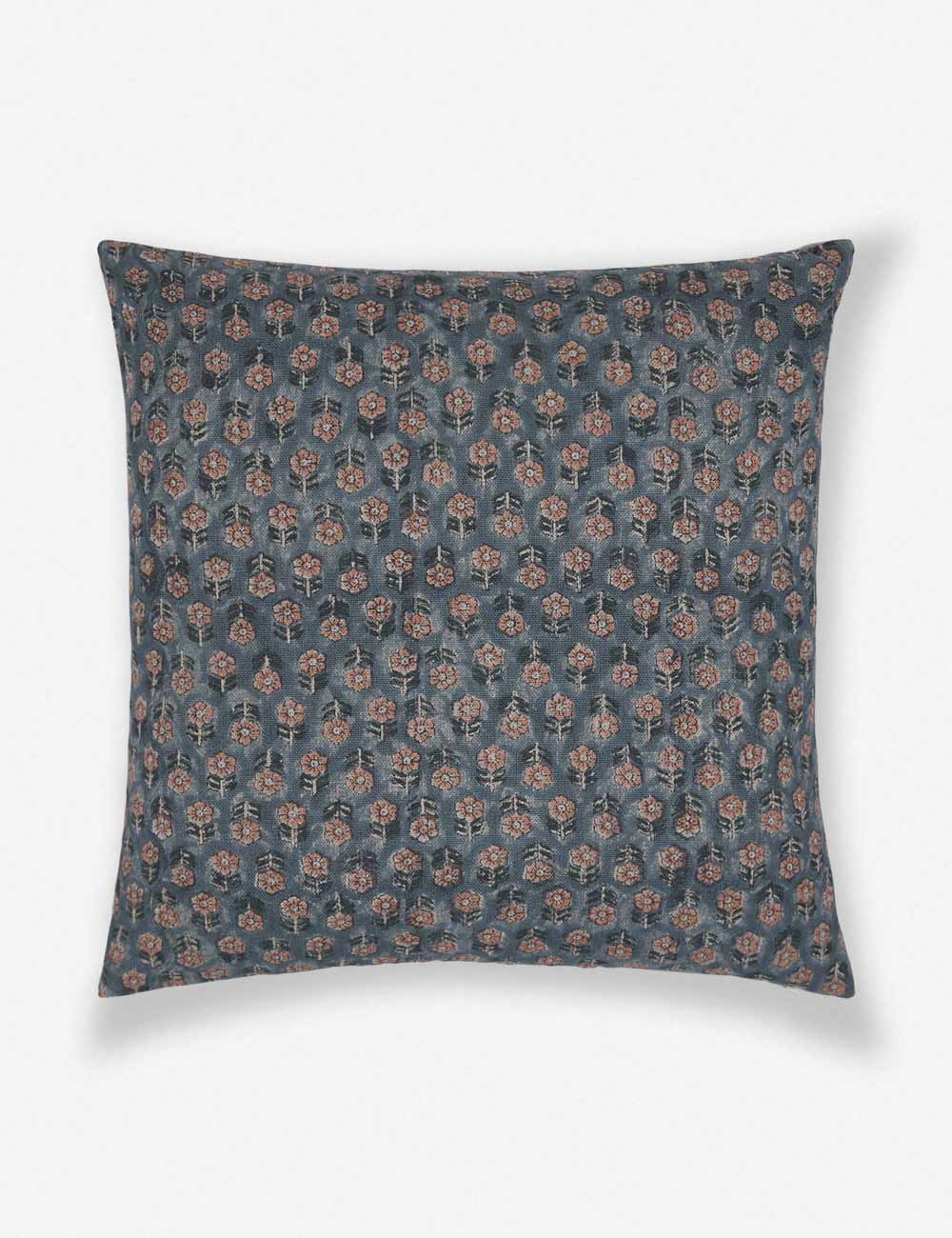 Lulu and Georgia Tamra Pillow - view 2