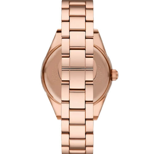 Emporio Armani Teddy White Mother-Of-Pearl Dial Women 36mm AR11613 - view 2
