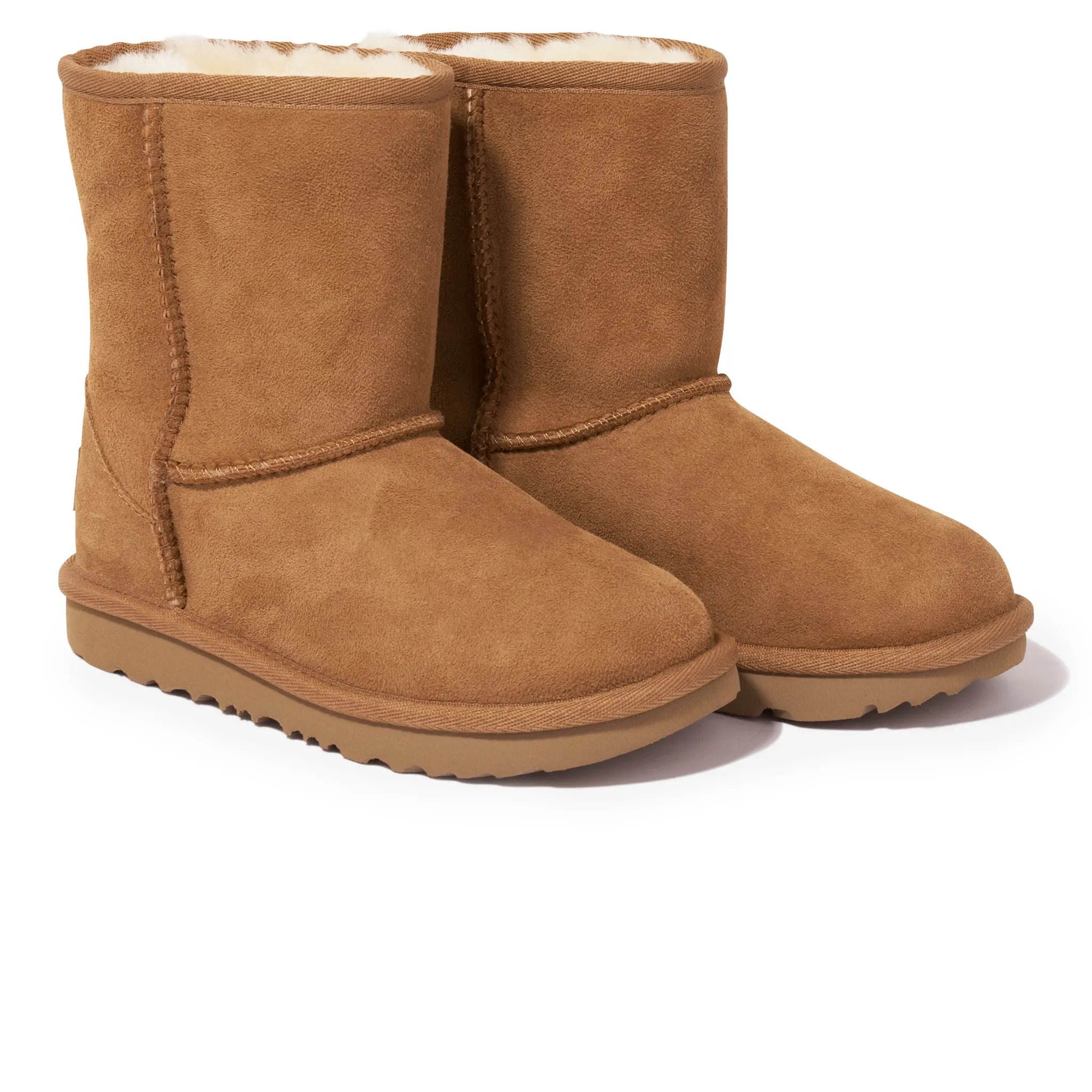 UGG Classic II Kids Brown Boots - view 2
