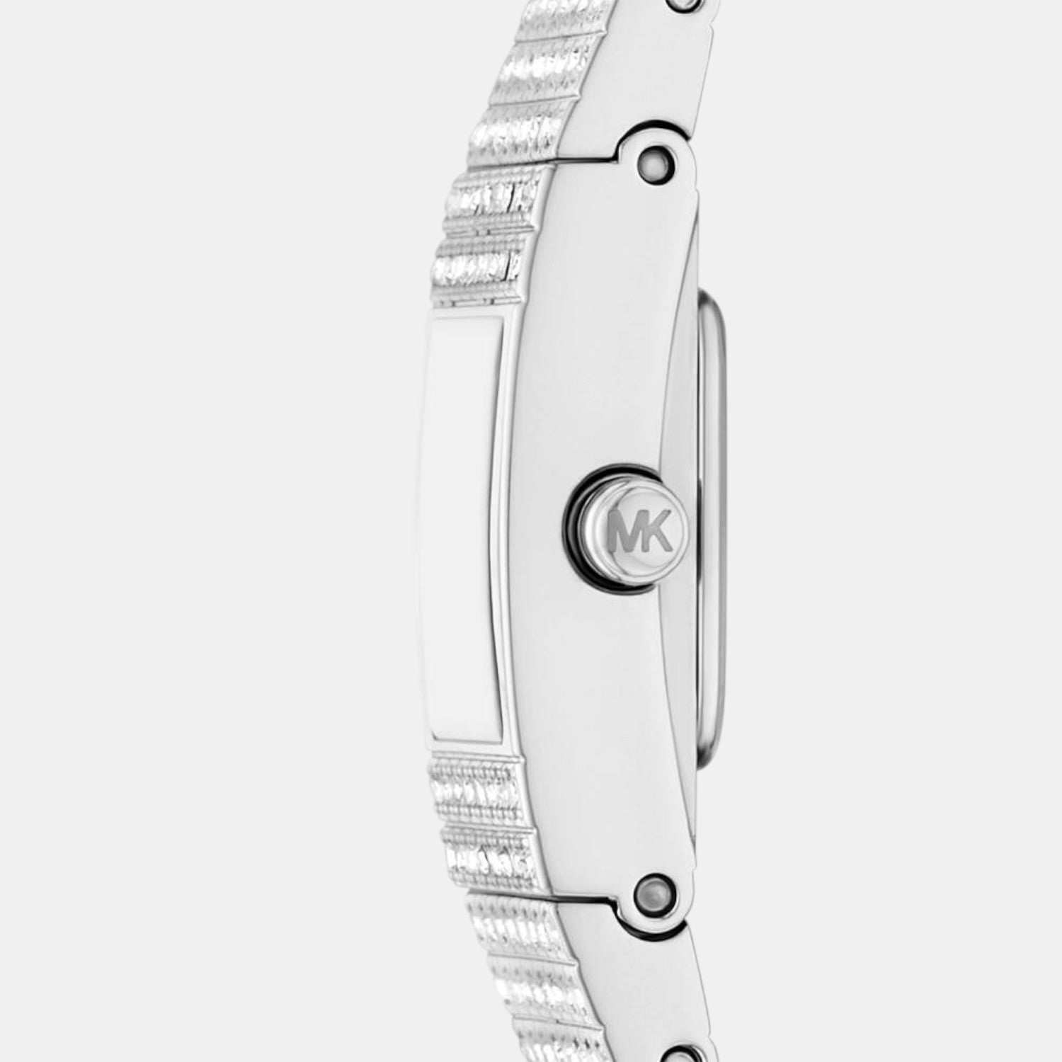 Michael Kors Darrington Women Quartz White Dial Analog Stainless Steel Watch MK4886 - view 2