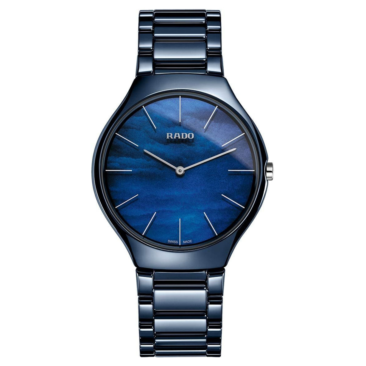 Rado True Blue Dial Unisex 39mm - view 3
