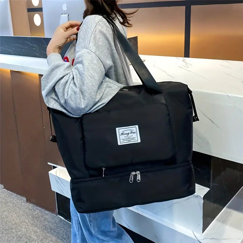 Catterton Large Capacity Travel Luggage Bag - view 4