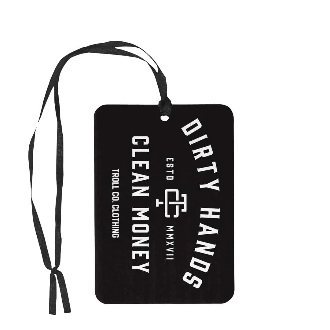 Radial DHCM Classic Air Freshener