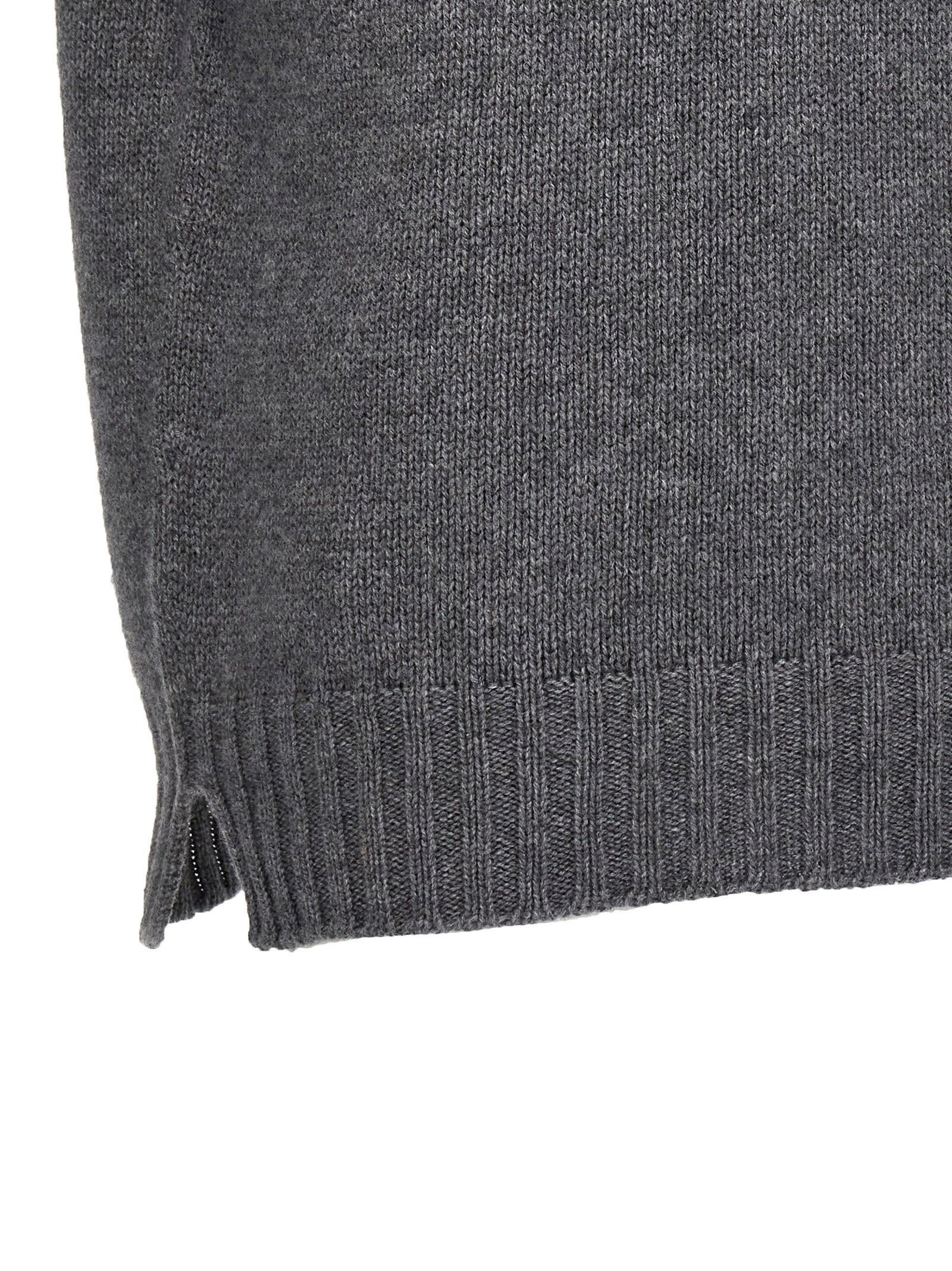 Ma'ry'ya Wool Hooded Sweater – 75% wo, 15% se, 10% ws - view 4