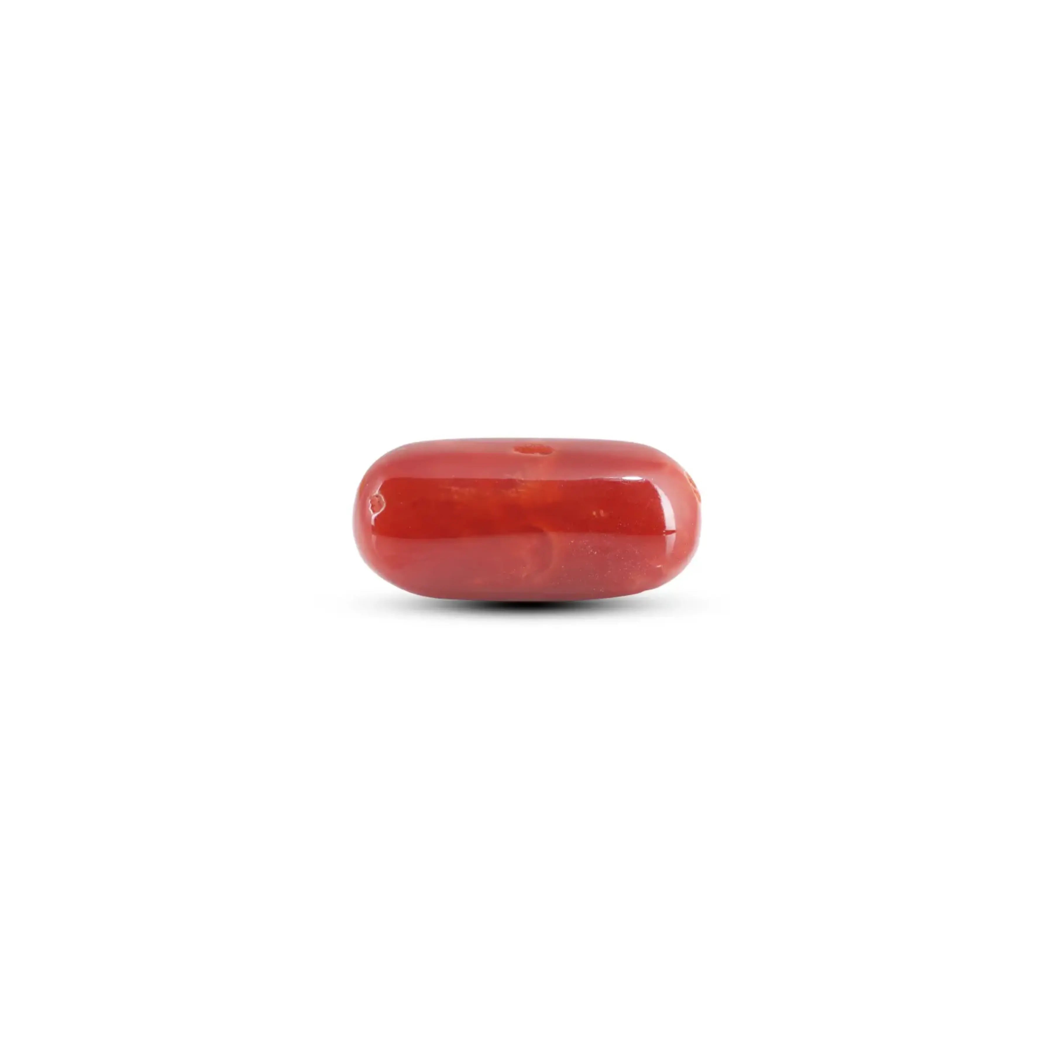 Pramogh Japanese Red Coral - 7.2 Carat - view 2