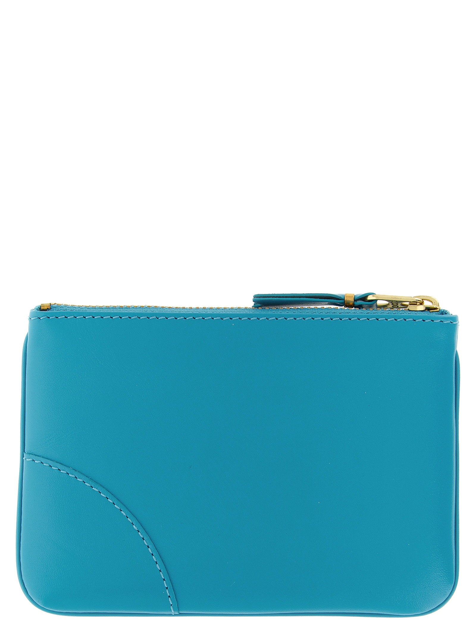 Comme Des Garcons Wallet Classic Leather Line’ Card Holder - view 2