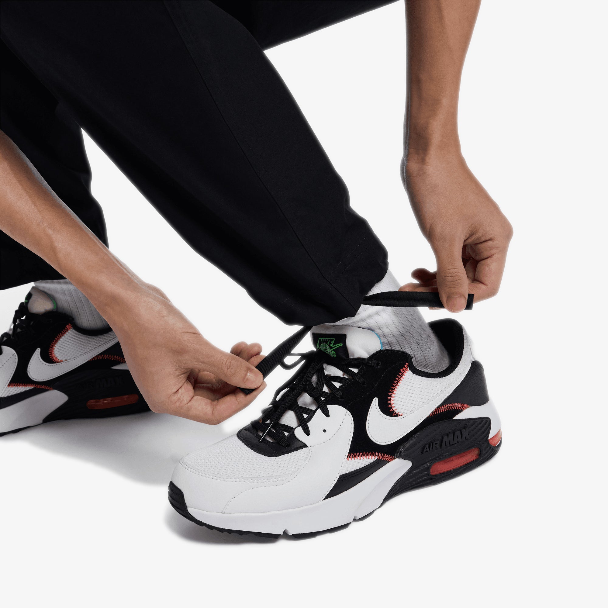 Nike | Club Pants { Black/black - view 5
