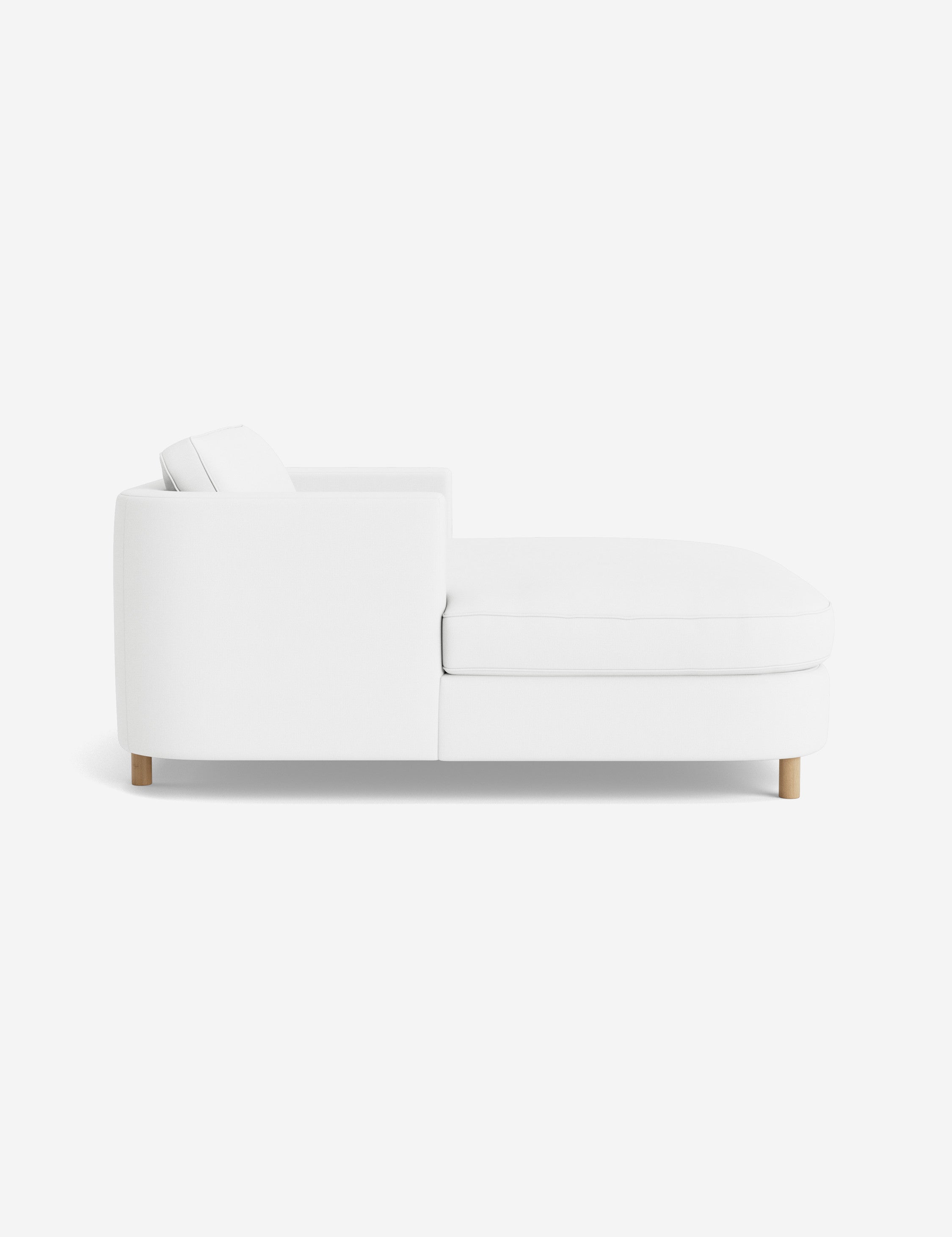 Lulu and Georgia Belmont Media Lounger by Ginny Macdonald - view 178