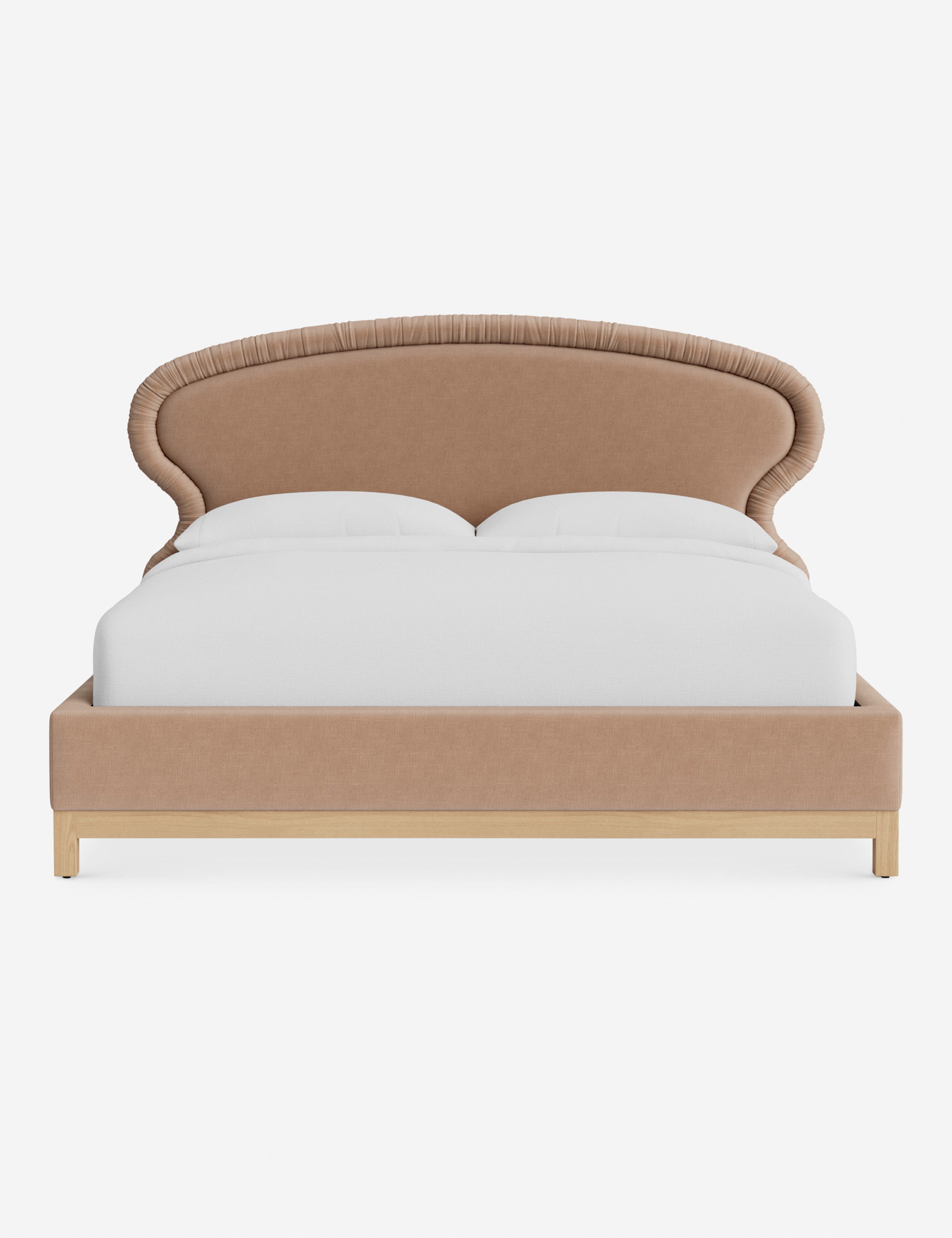 Lulu and Georgia Morecambe Platform Bed by Ginny Macdonald - view 57