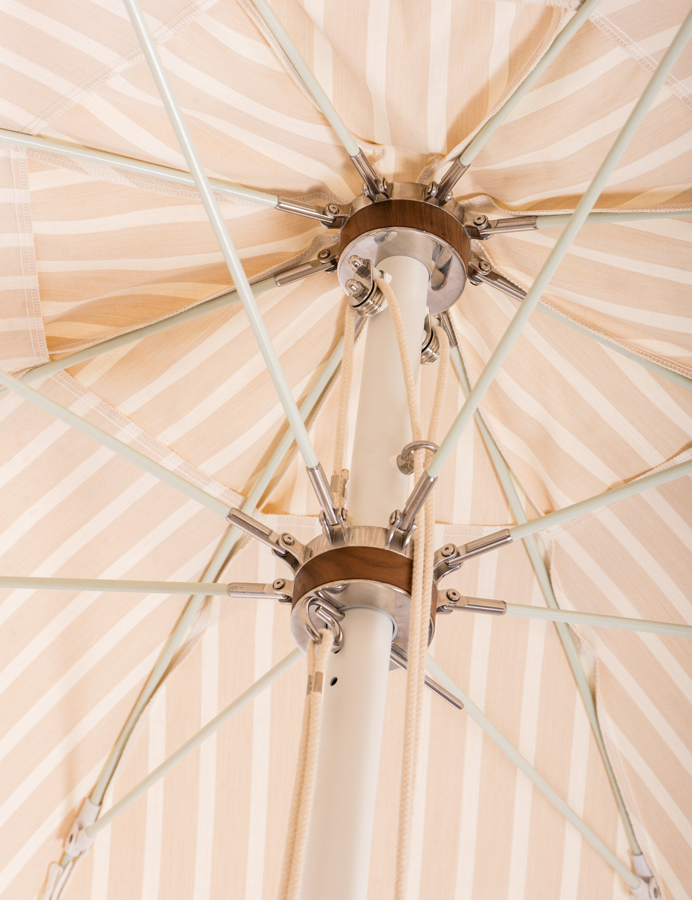 Lulu and Georgia Scallop Patio Umbrella by Business & Pleasure Co. - view 15