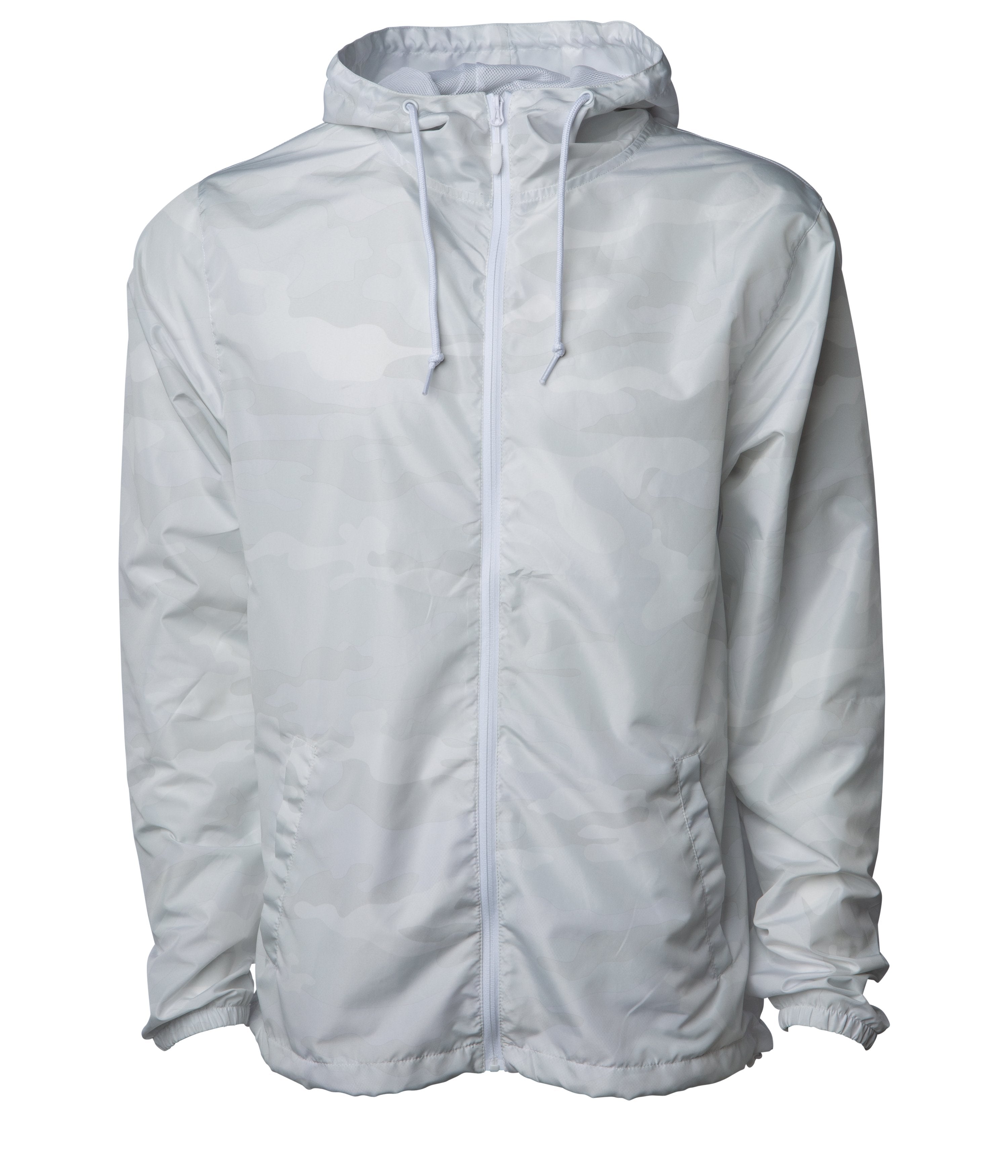 Independent Trading Company Lightweight Windbreaker Jacket