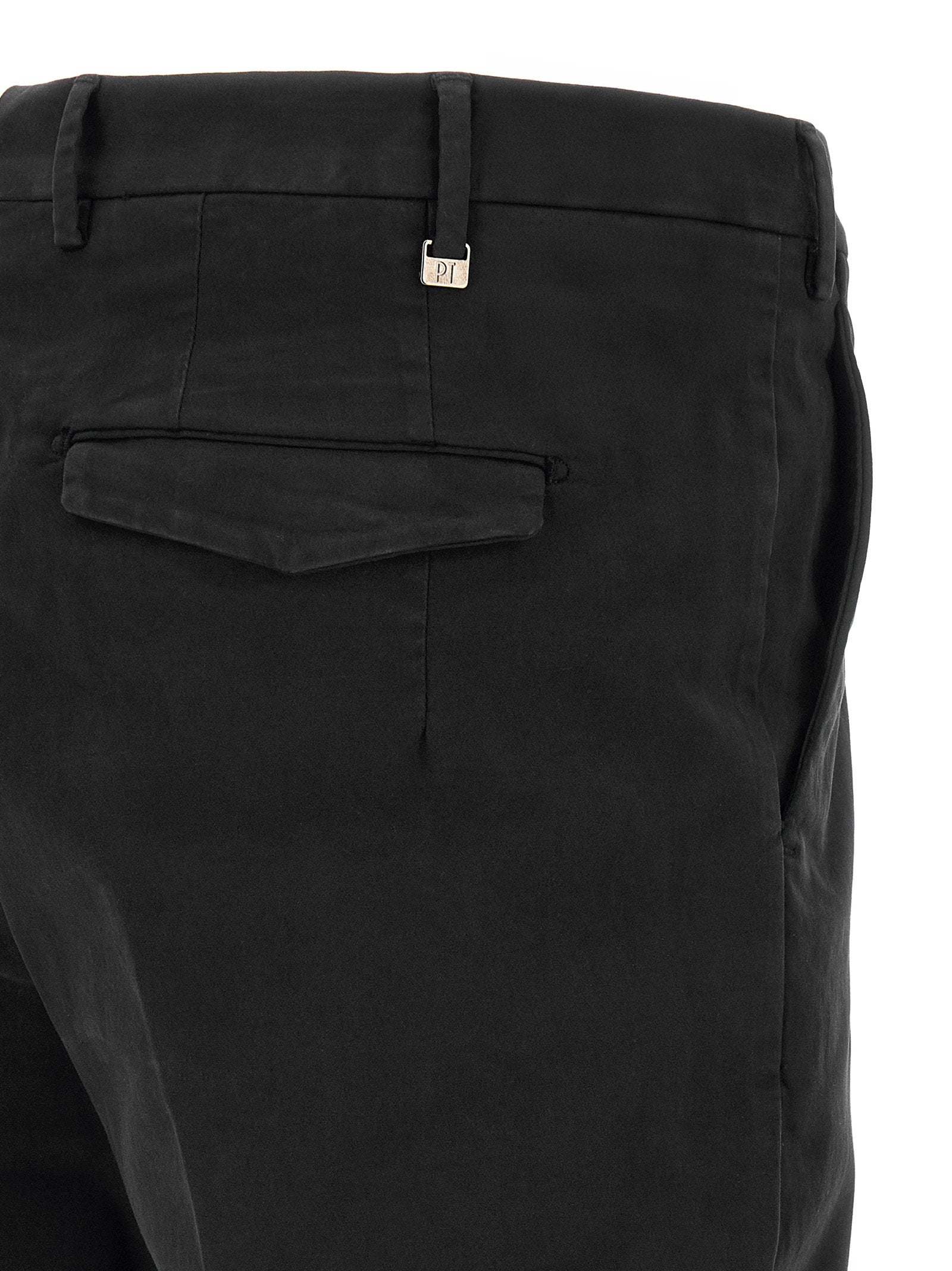 Pt Torino Master Pants – 98% cotton, 2% elastane - view 4