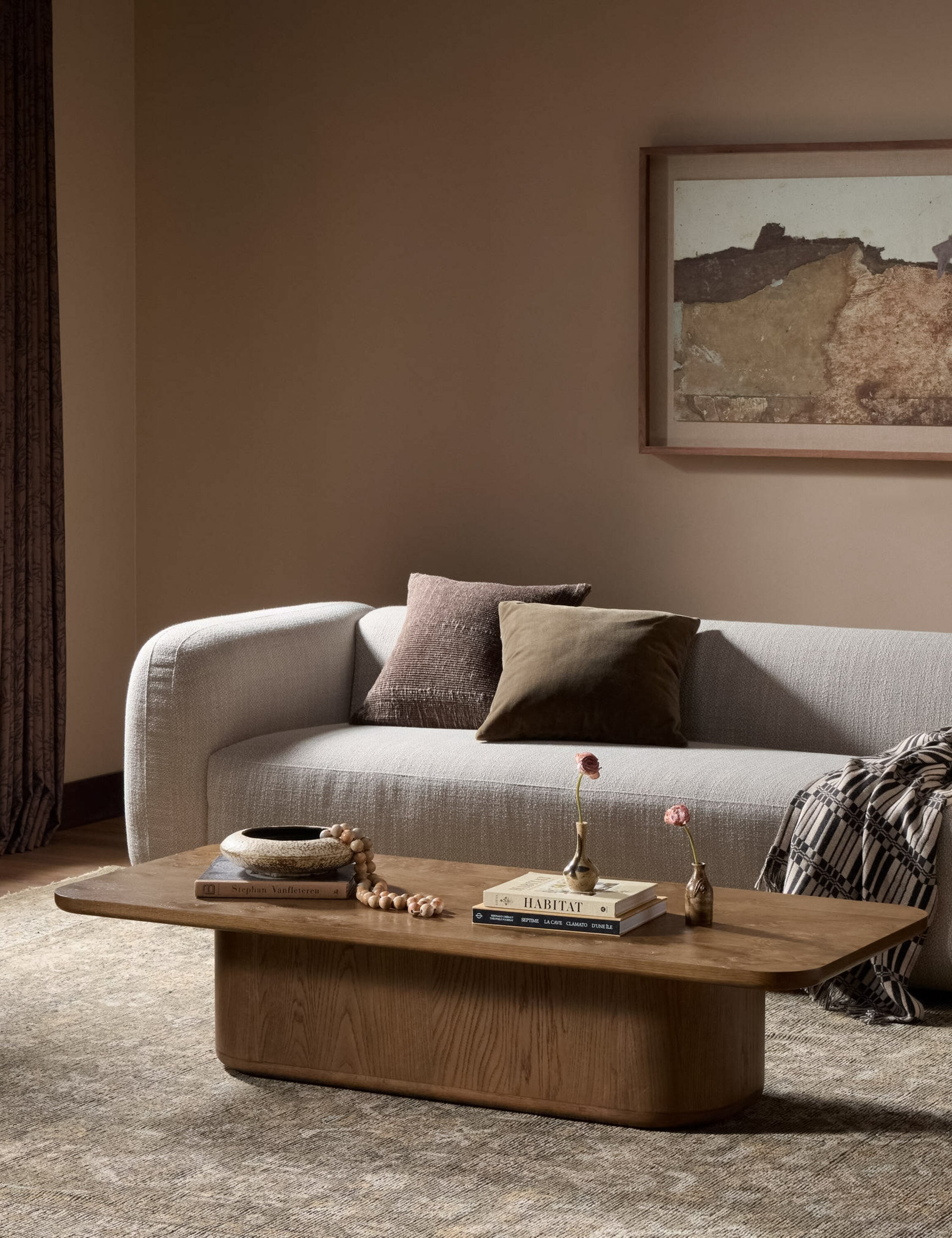 Lulu and Georgia Wasson Coffee Table - view 2