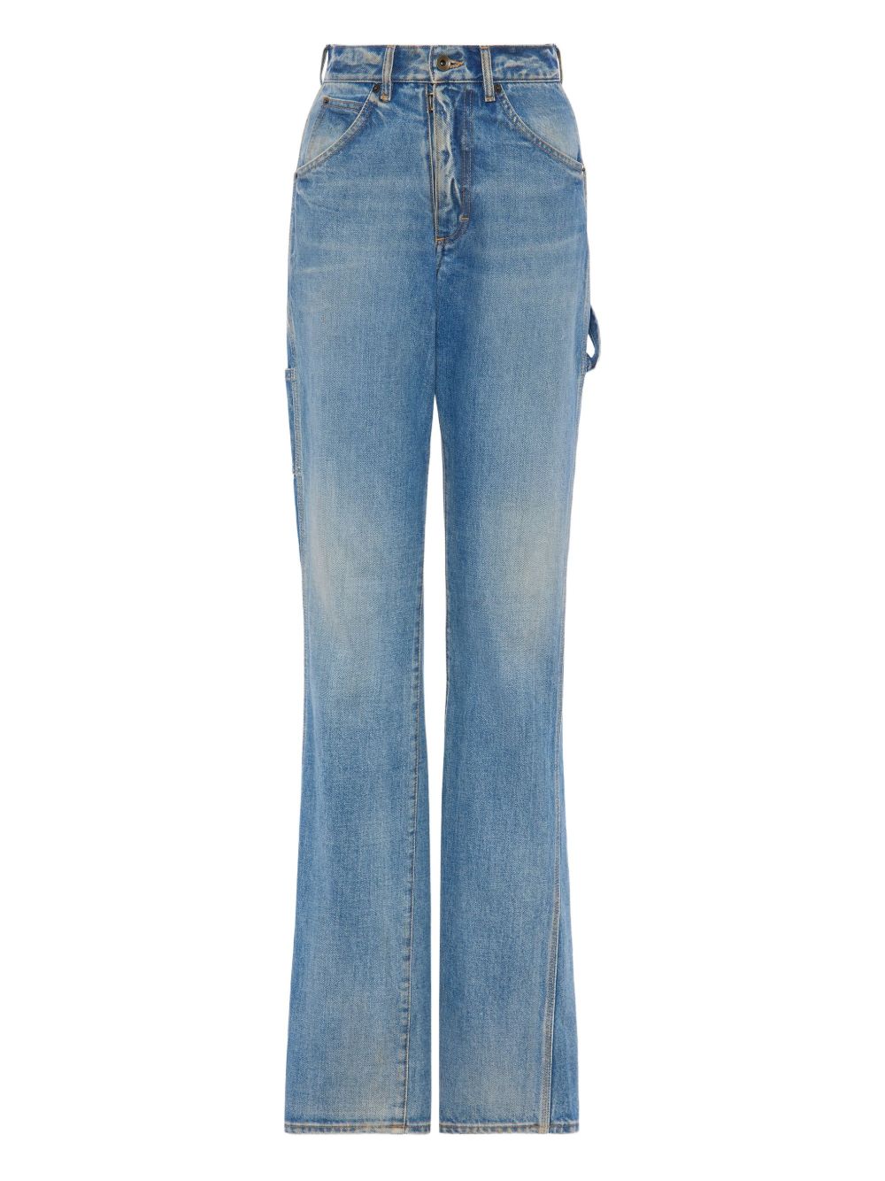 Maison Margiela Denim cotton jeans – Cotton 100%