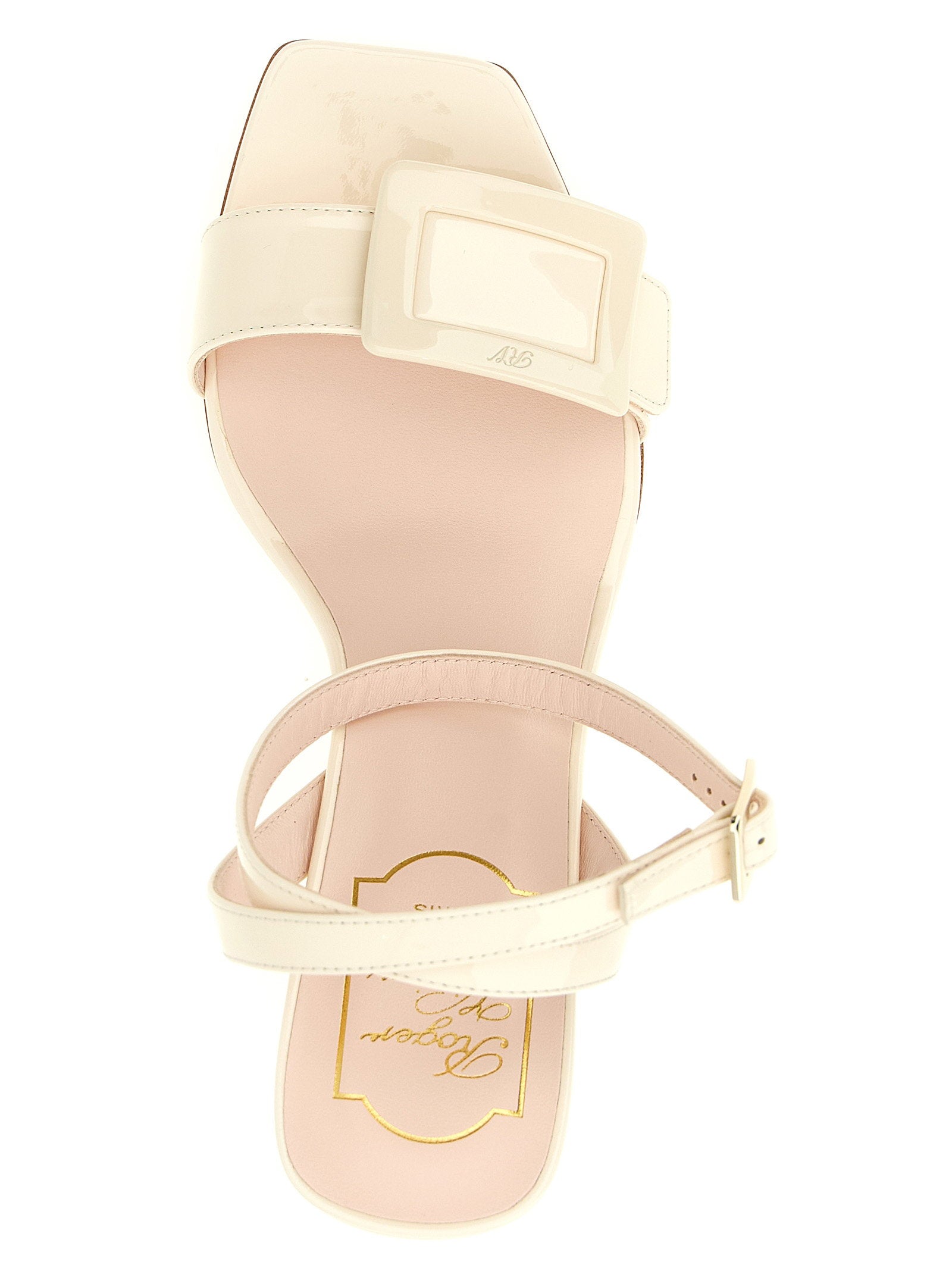 Roger Vivier Belle Vivier Sandals - view 4