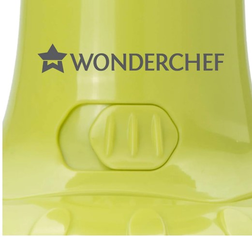 Wonderchef Twister Push Fruits And Vegetables Chopper - view 5
