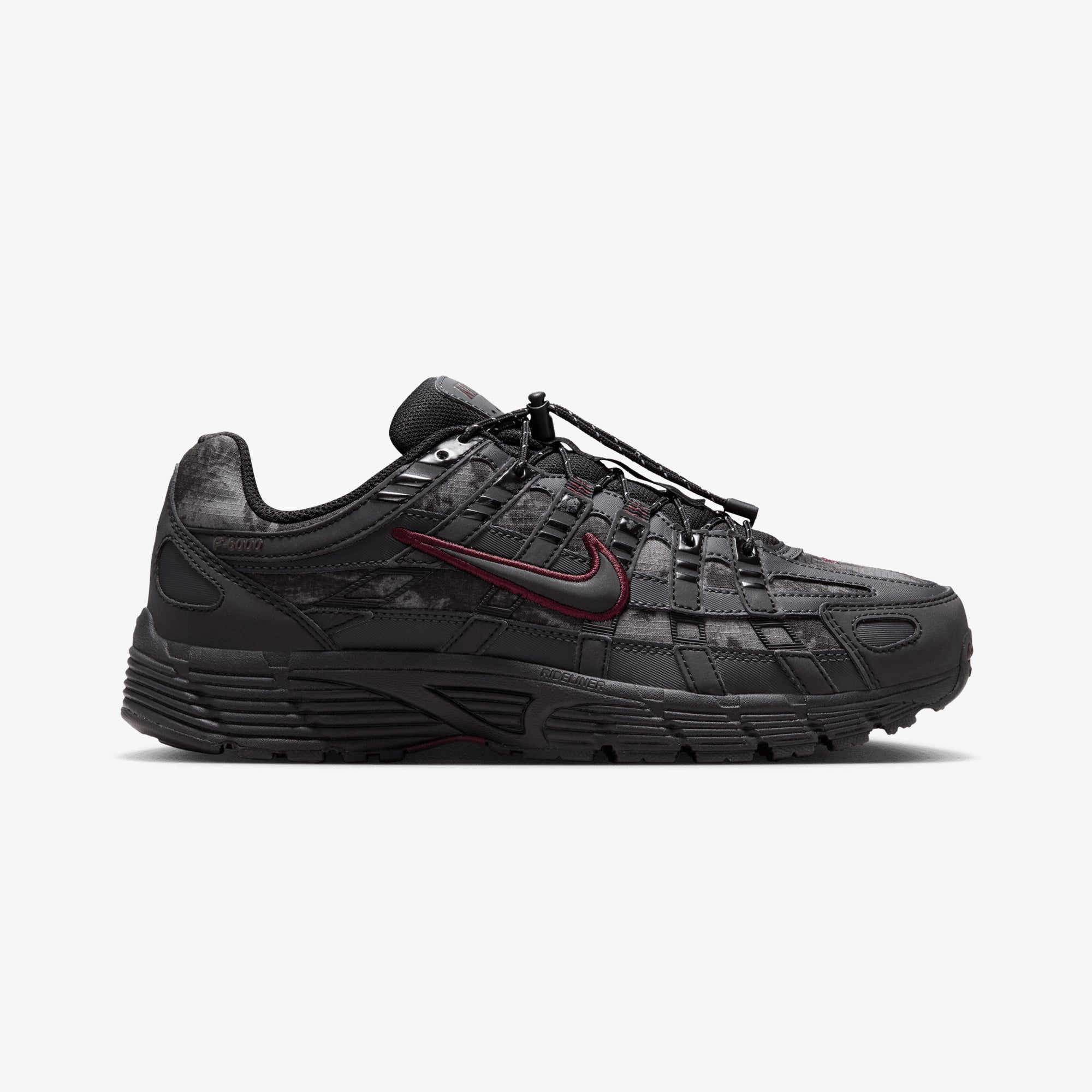 P-6000 black burgundy – Nike | P-6000 { Black/burgundy Crush-midnight Navy-black