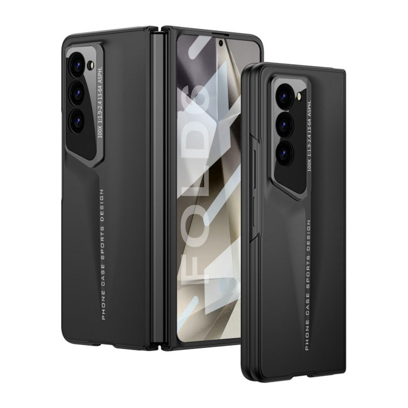 Million Cases Blade™ Galaxy Z Fold6 Cutting Edge Hard PC Case
