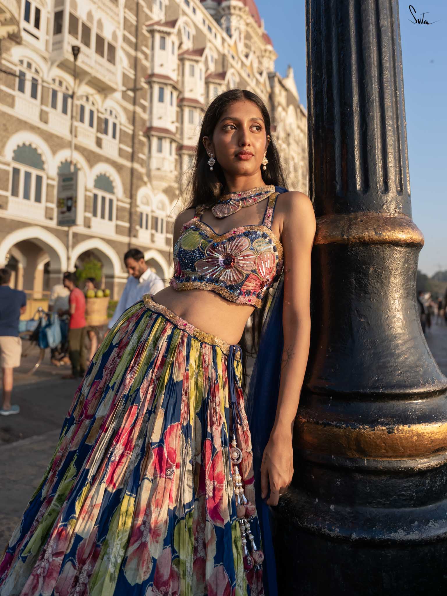 Suta.in dupattas – suta.in Afsana
