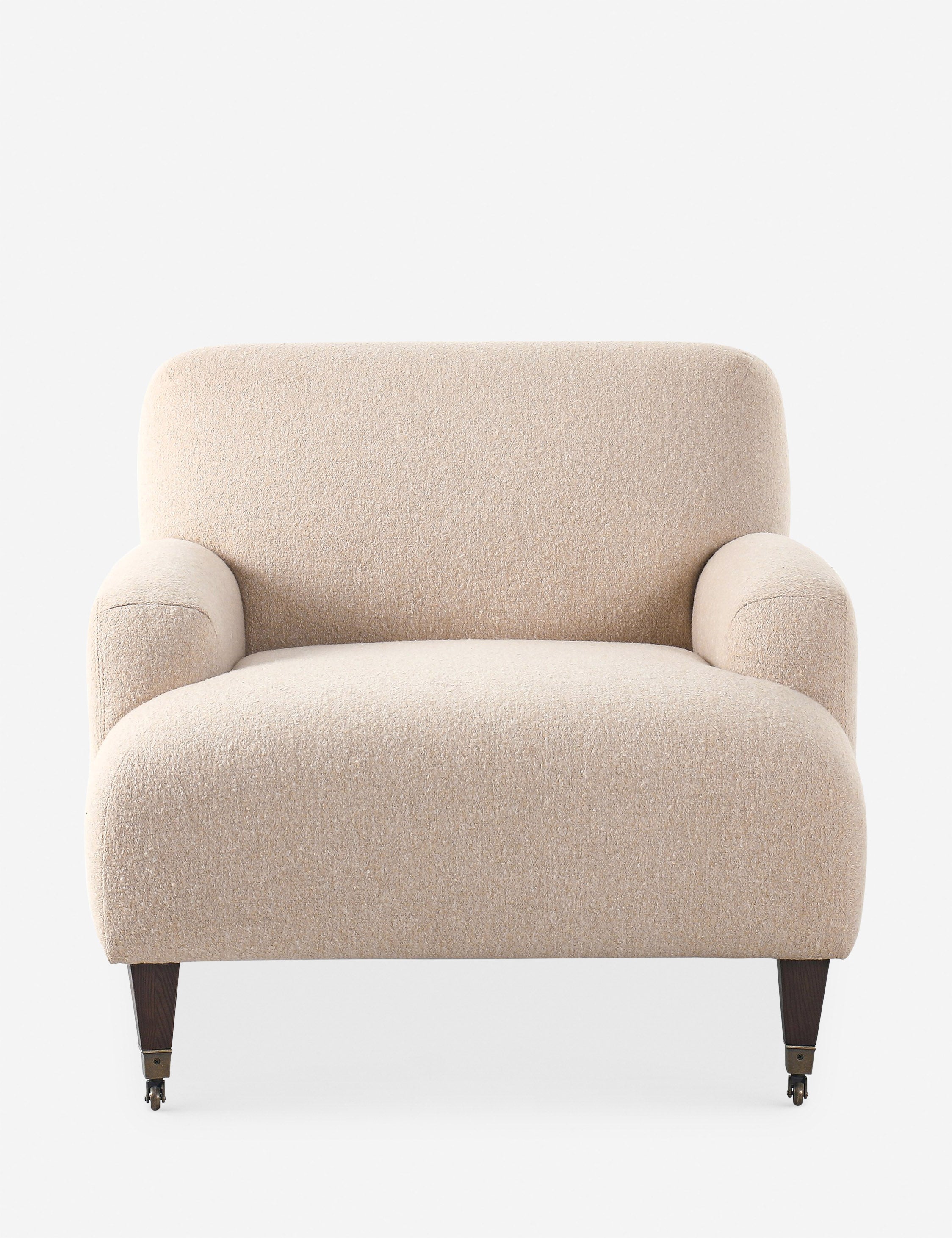 Lulu and Georgia Kent Accent Chair by Amber Lewis x Four Hands