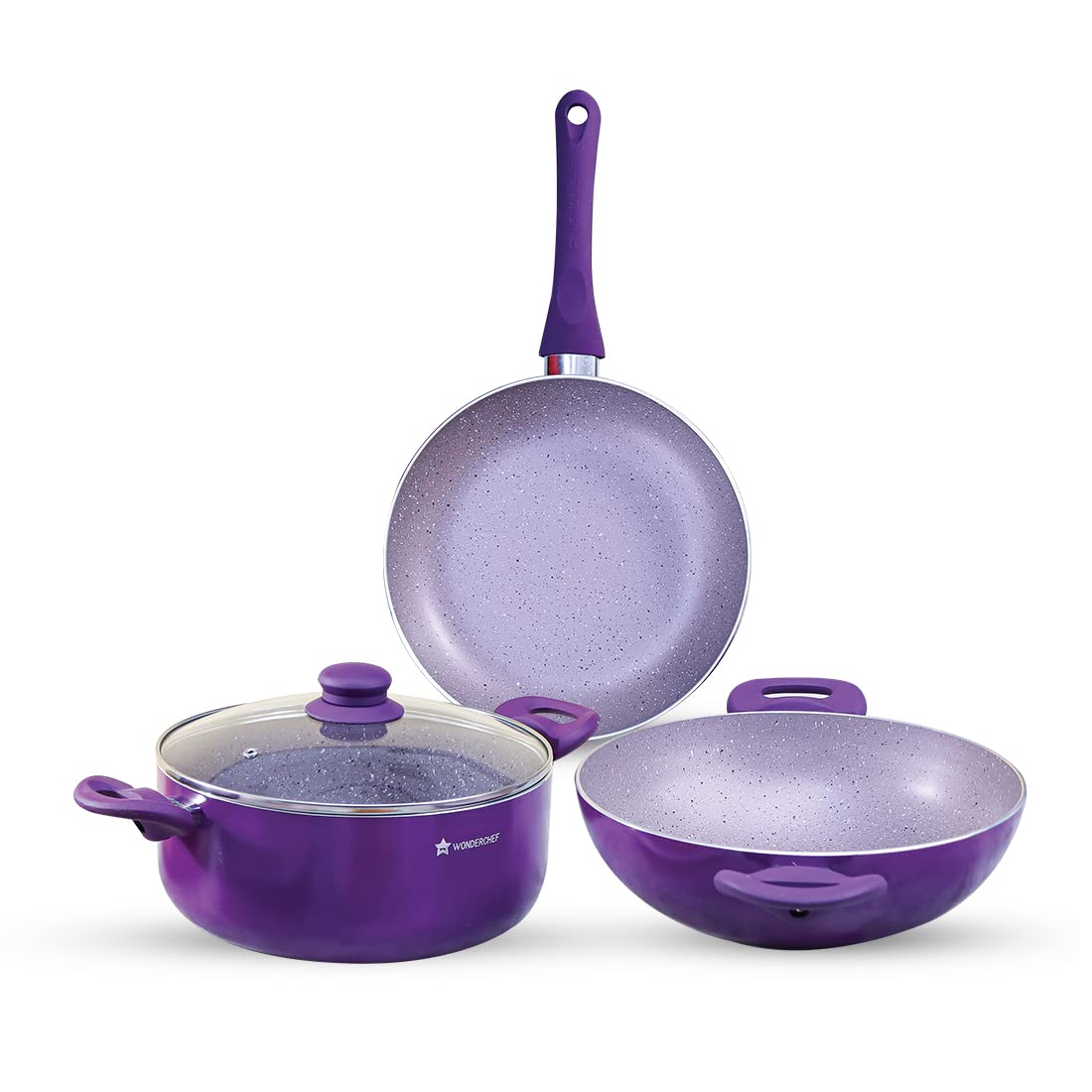 Galaxy Festival 4pcs Cookware Set | by blacktree - view 9