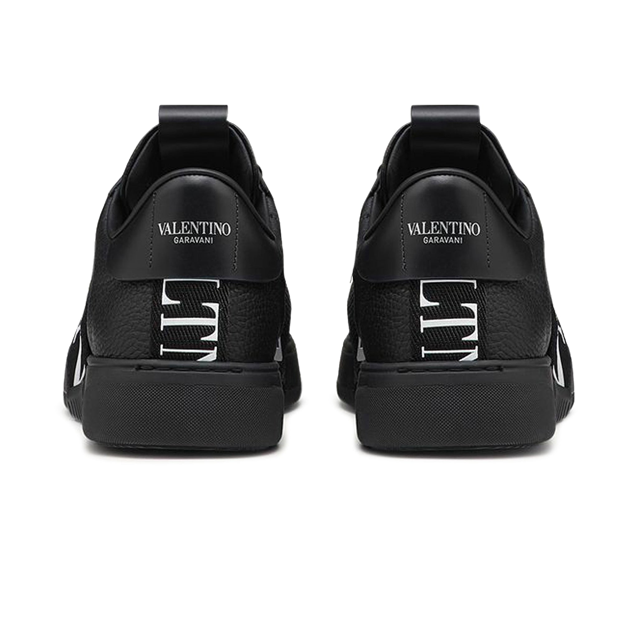 Valentino VLTN Logo Black Sneaker - view 3