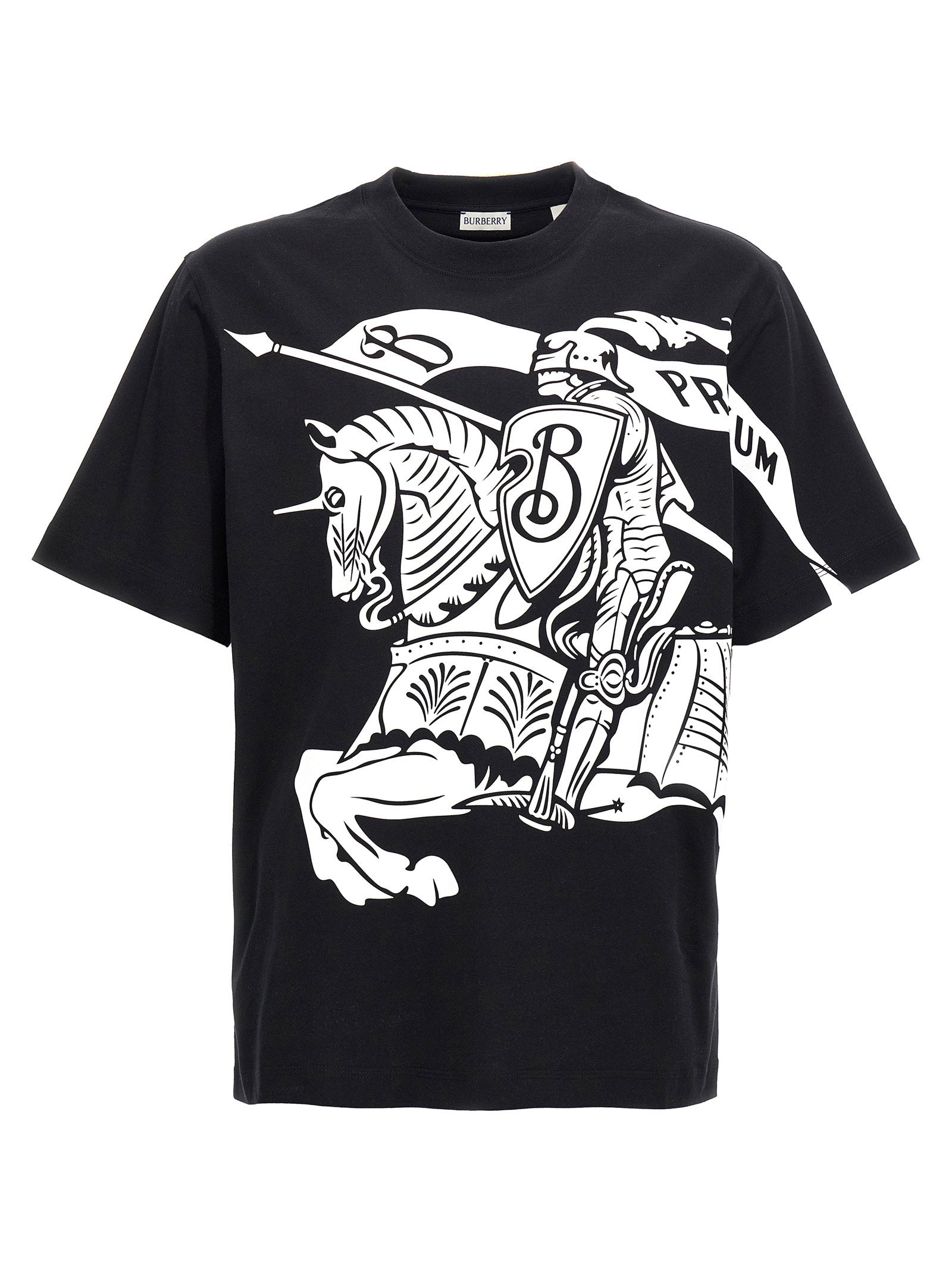 Burberry Ekd T-shirt – 100% cotton