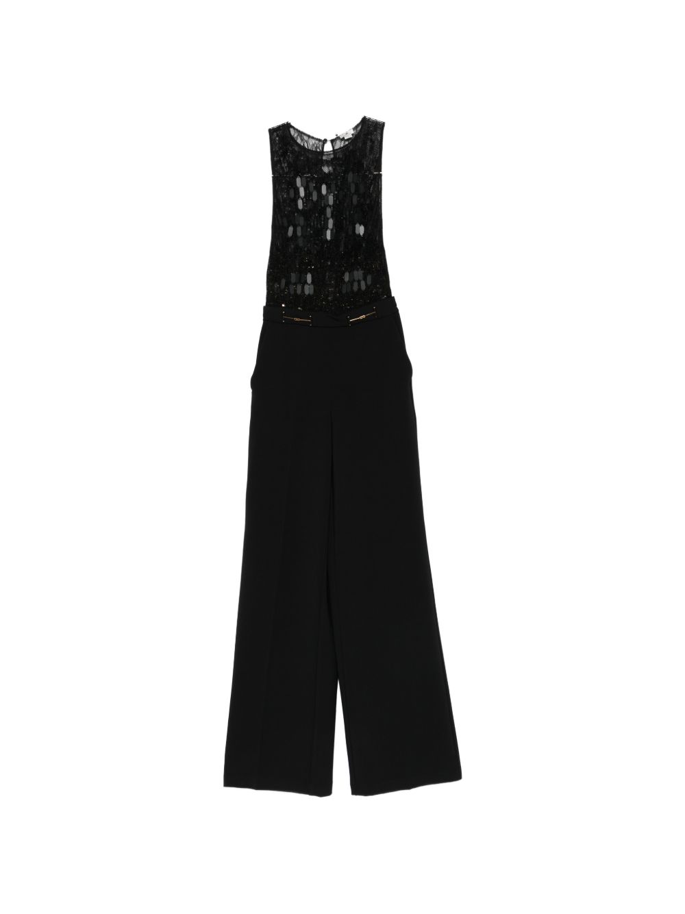 Elisabetta Franchi Long jumpsuit