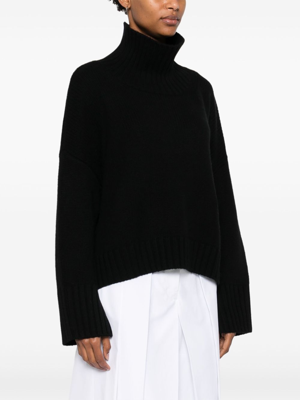 Soft Goat Sweater – Cashmere 100% - view 3