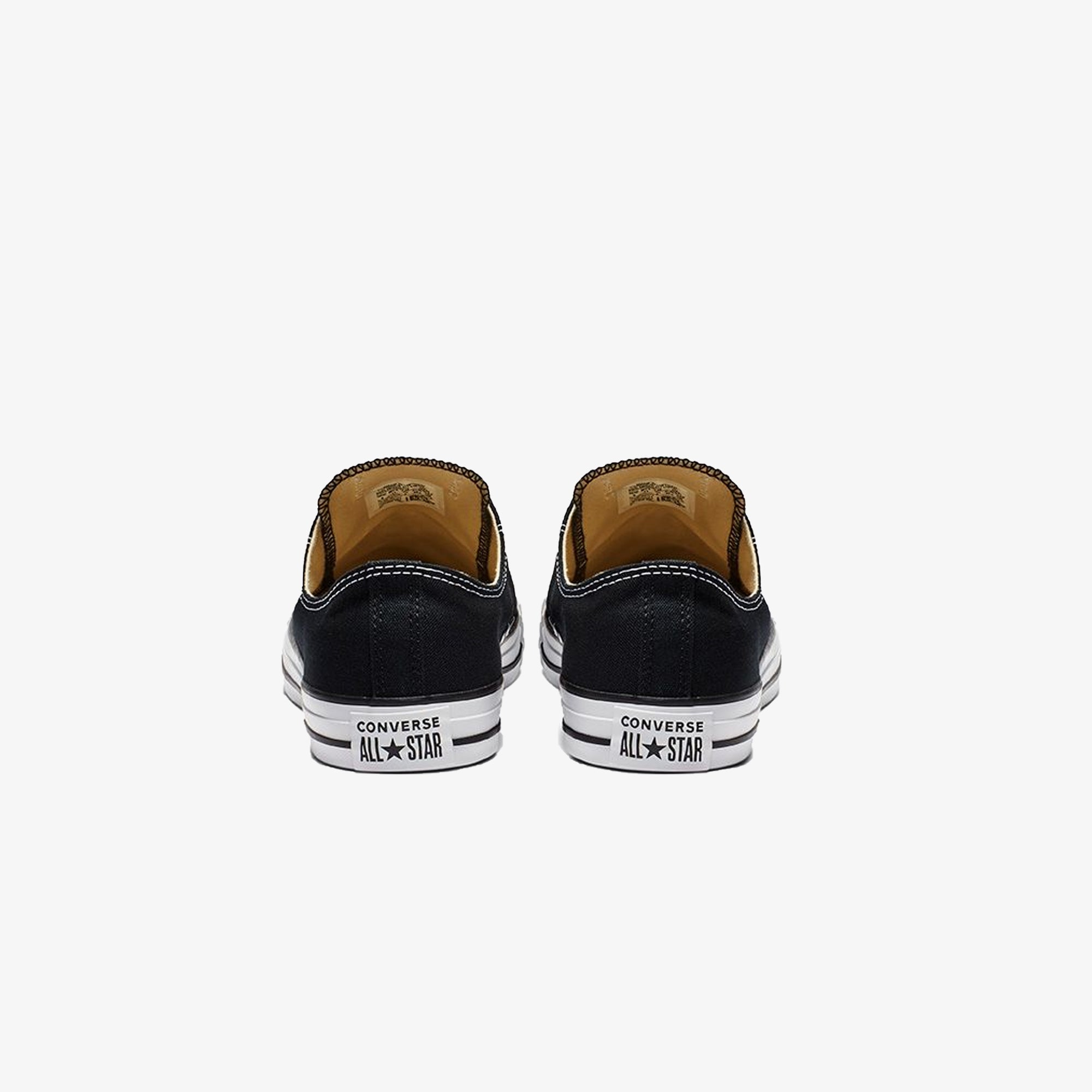Converse | CHUCK TAYLOR ALL STAR { BLACK - view 2