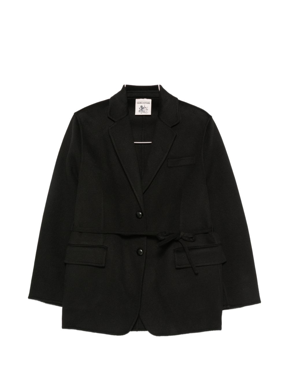Semicouture jackets – Semicouture Jacket – 100% Wool
