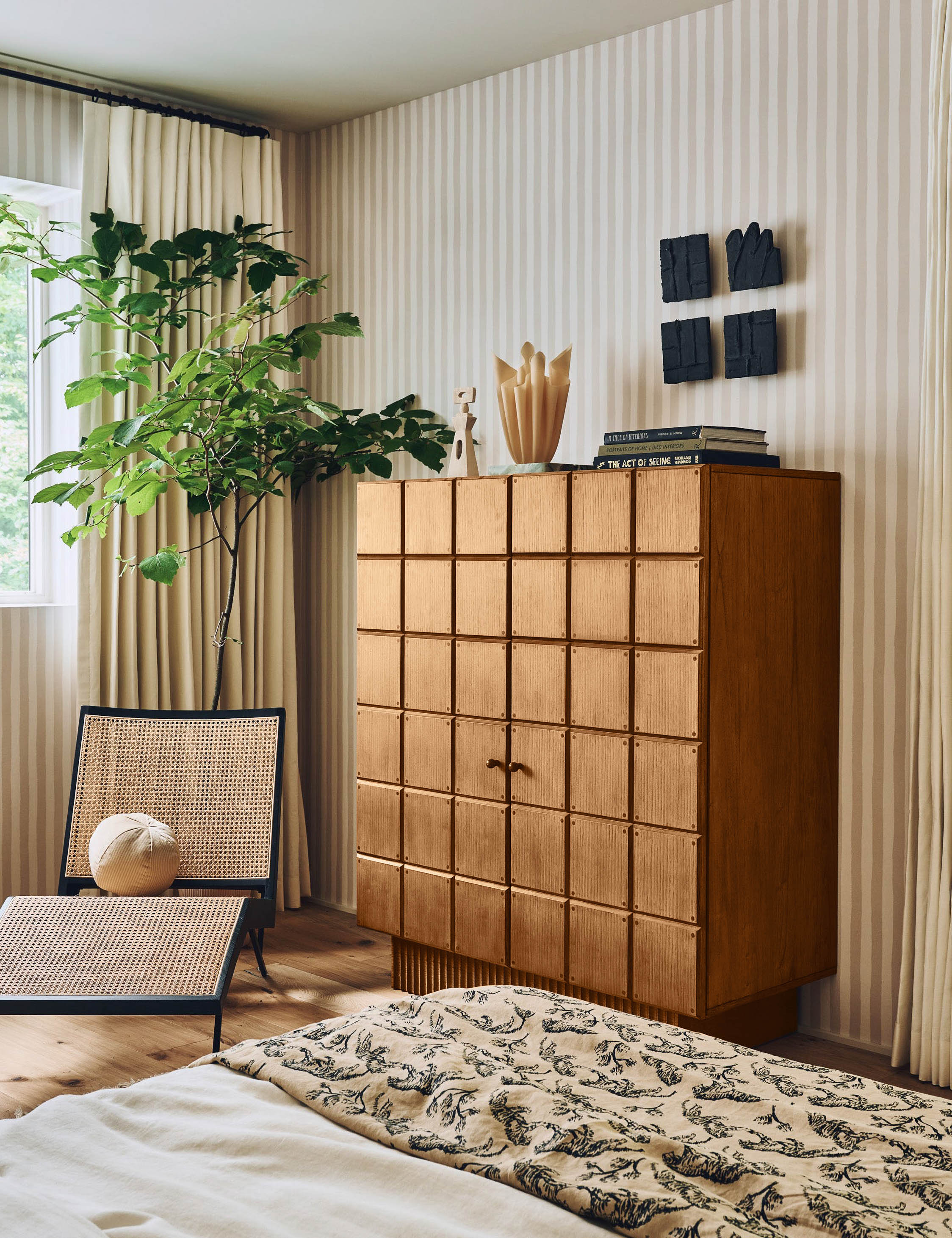 Lulu and Georgia Lee Tall Dresser by Sarah Sherman Samuel - view 3