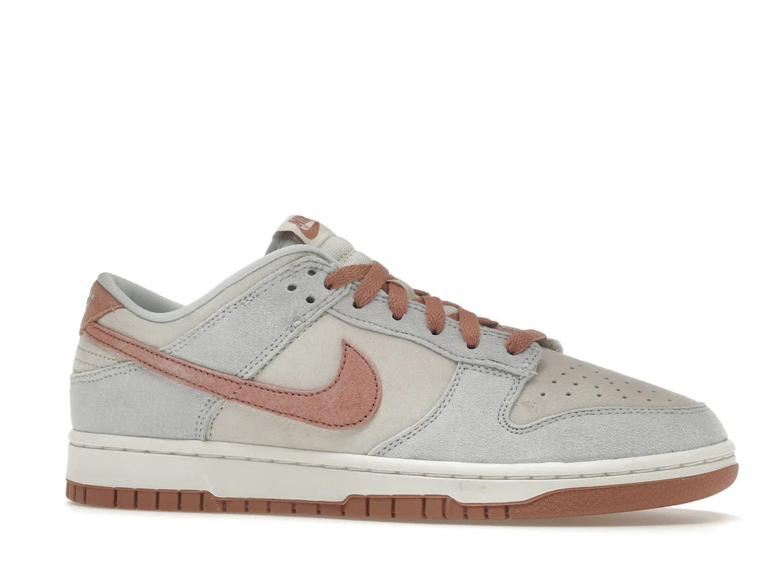 Nike Dunk Low 'Fossil Rose' – Gray - view 2