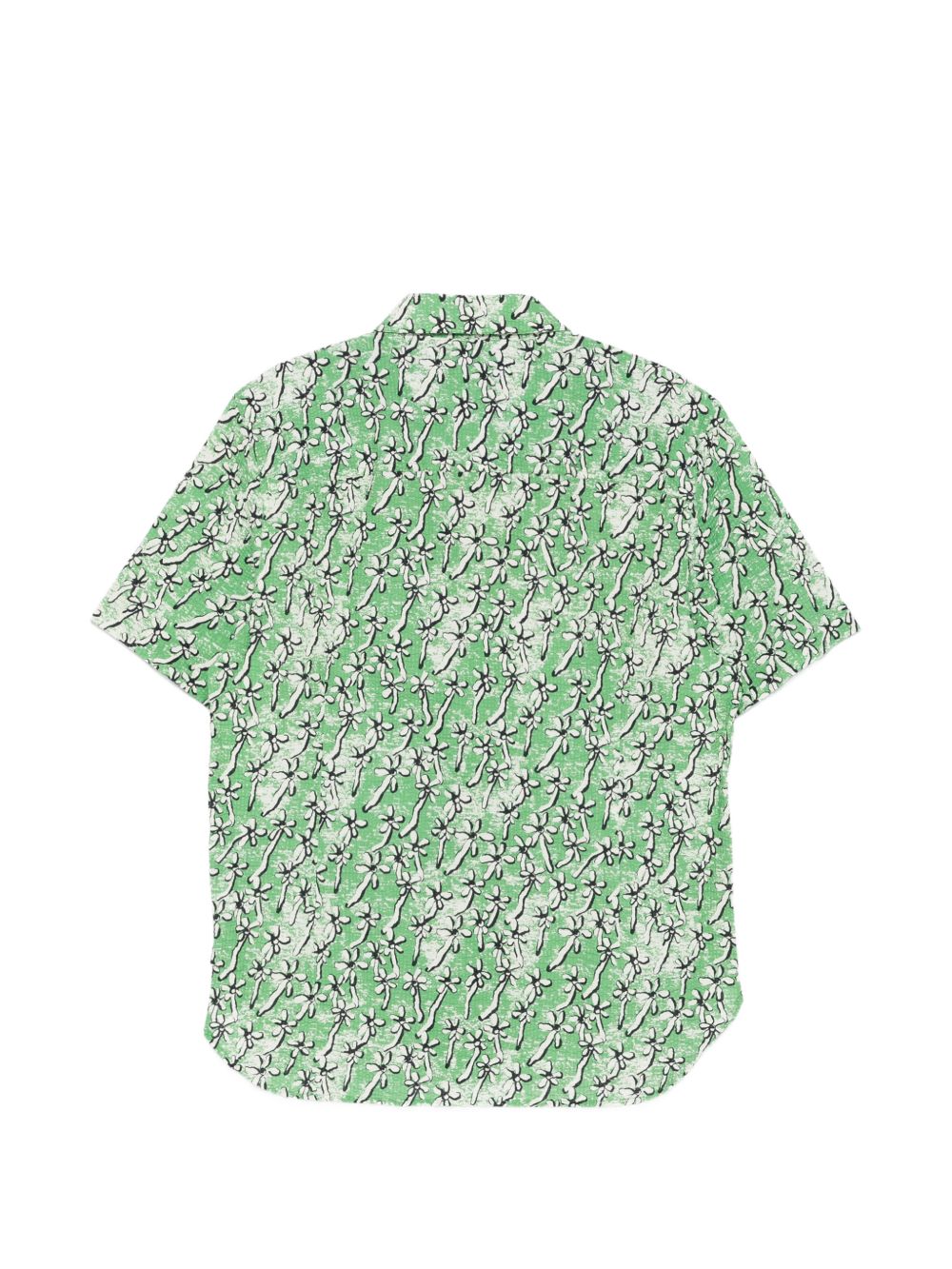 Paul Smith Field Floral cotton shirt – Cotton 100% - view 2