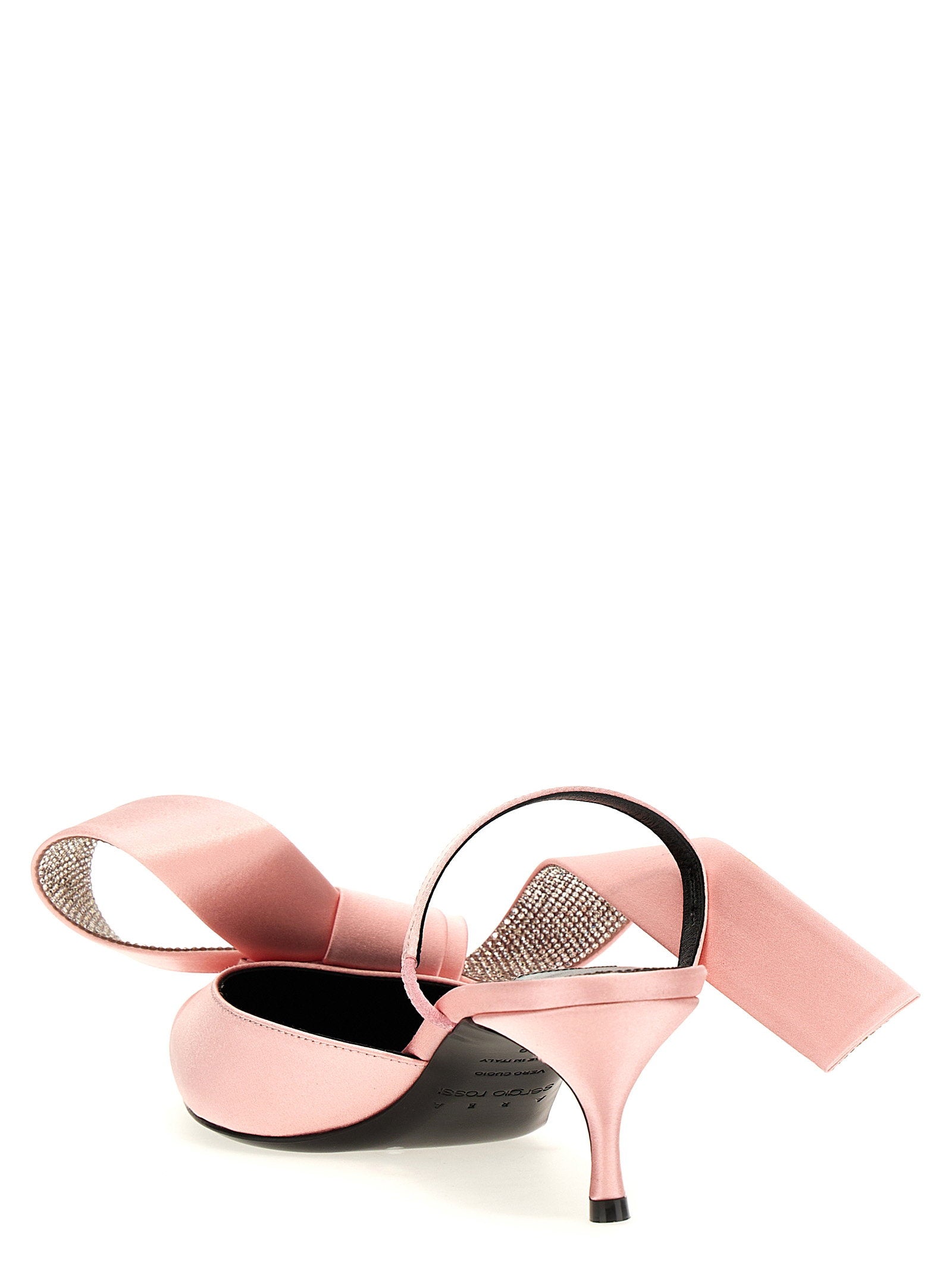Sergio Rossi X Area Area Marquise Mules - view 2