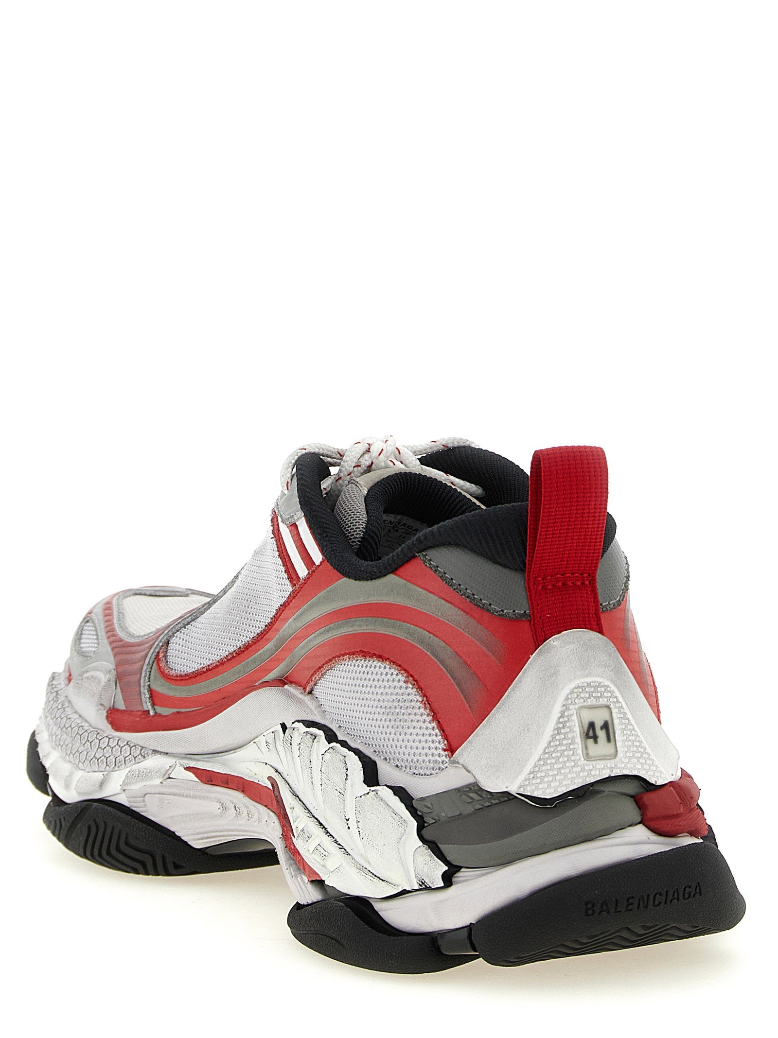 Balenciaga Triple S 2 Sneakers – 100% polyurethane - view 3