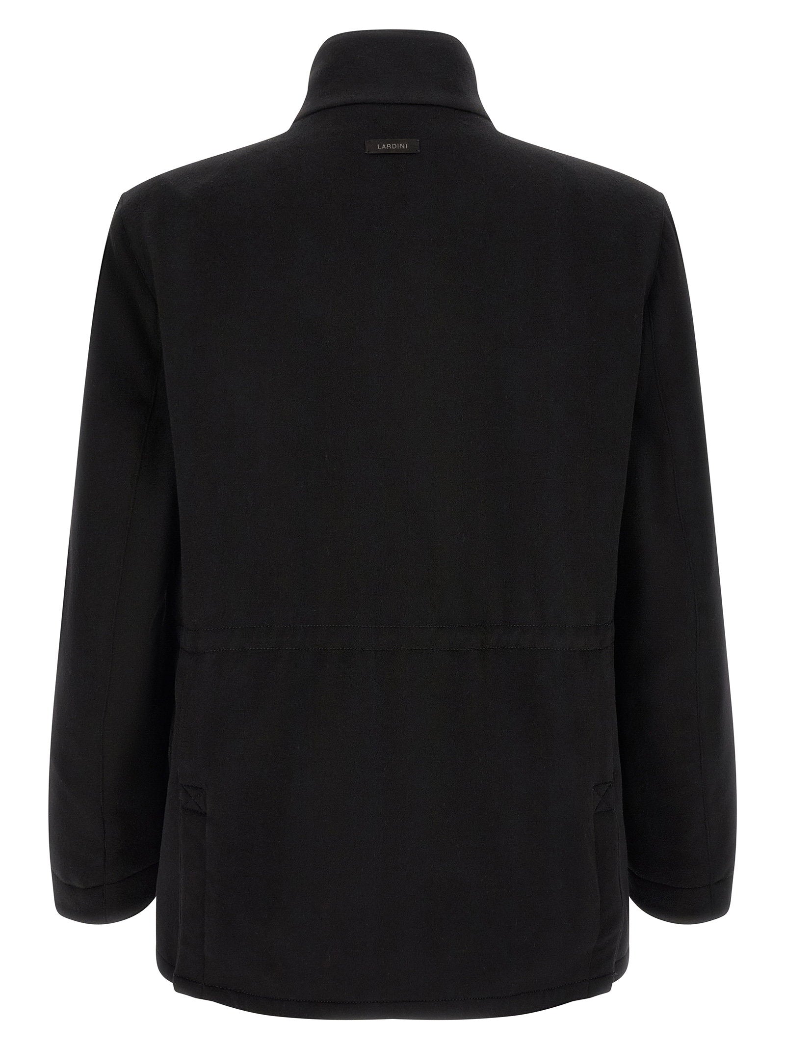 Lardini Field Jacket – 100% cashmere - view 2