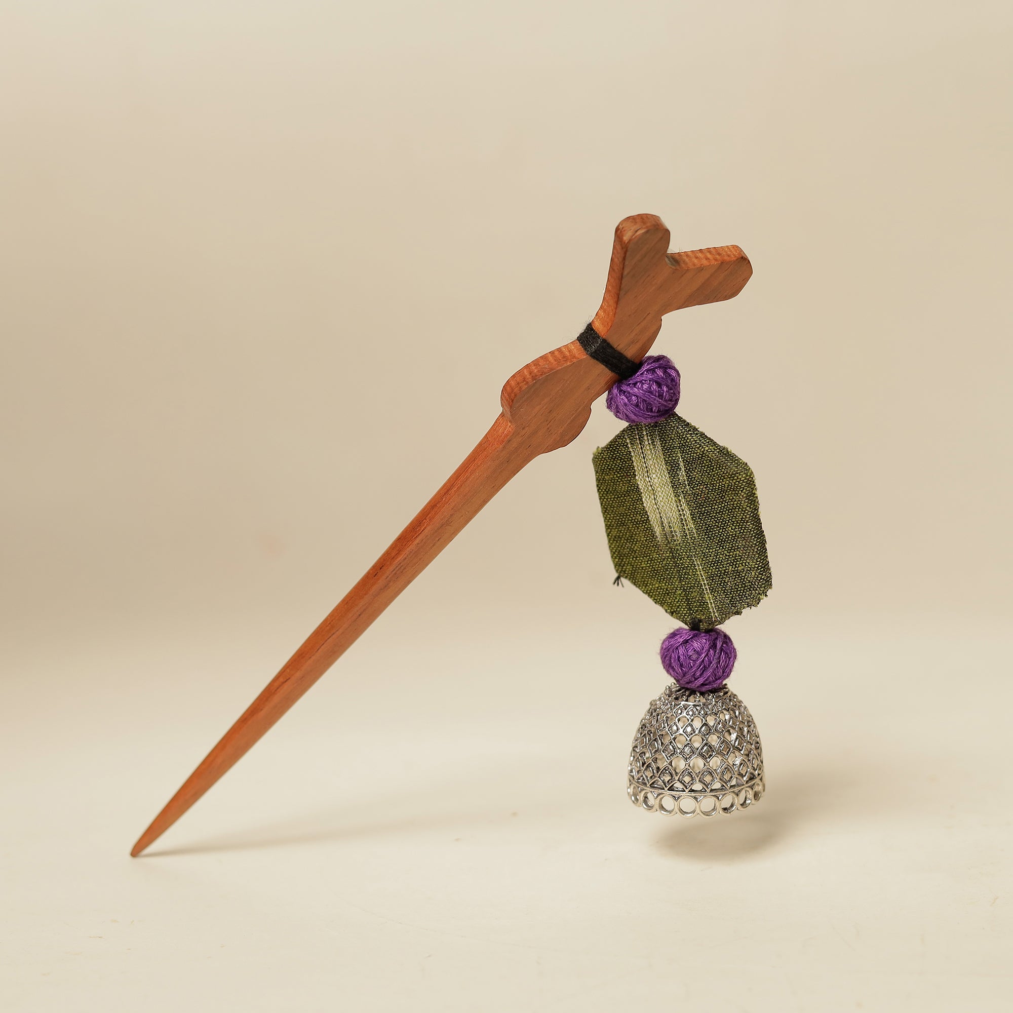 JALPARI Alani GS Wooden Handmade Juda Stick - view 2