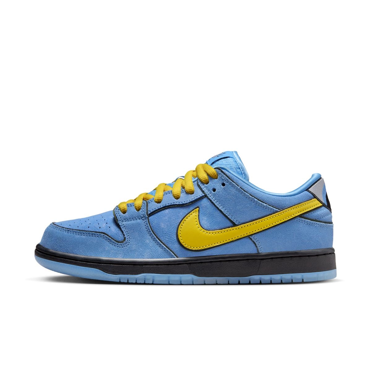 My Store Nike Sb Dunk Low The Powerpuff Girls Bubbles