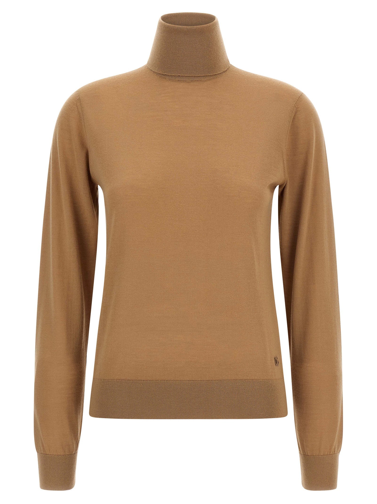 Dolce & Gabbana Cashmere Turtleneck Sweater – 100% cashmere